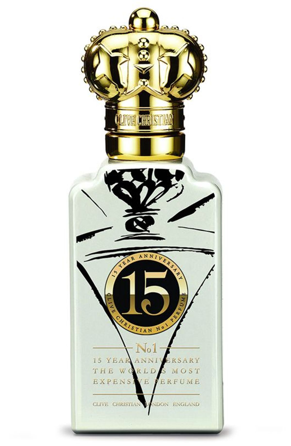 No. 1 15th Year Anniversary Men