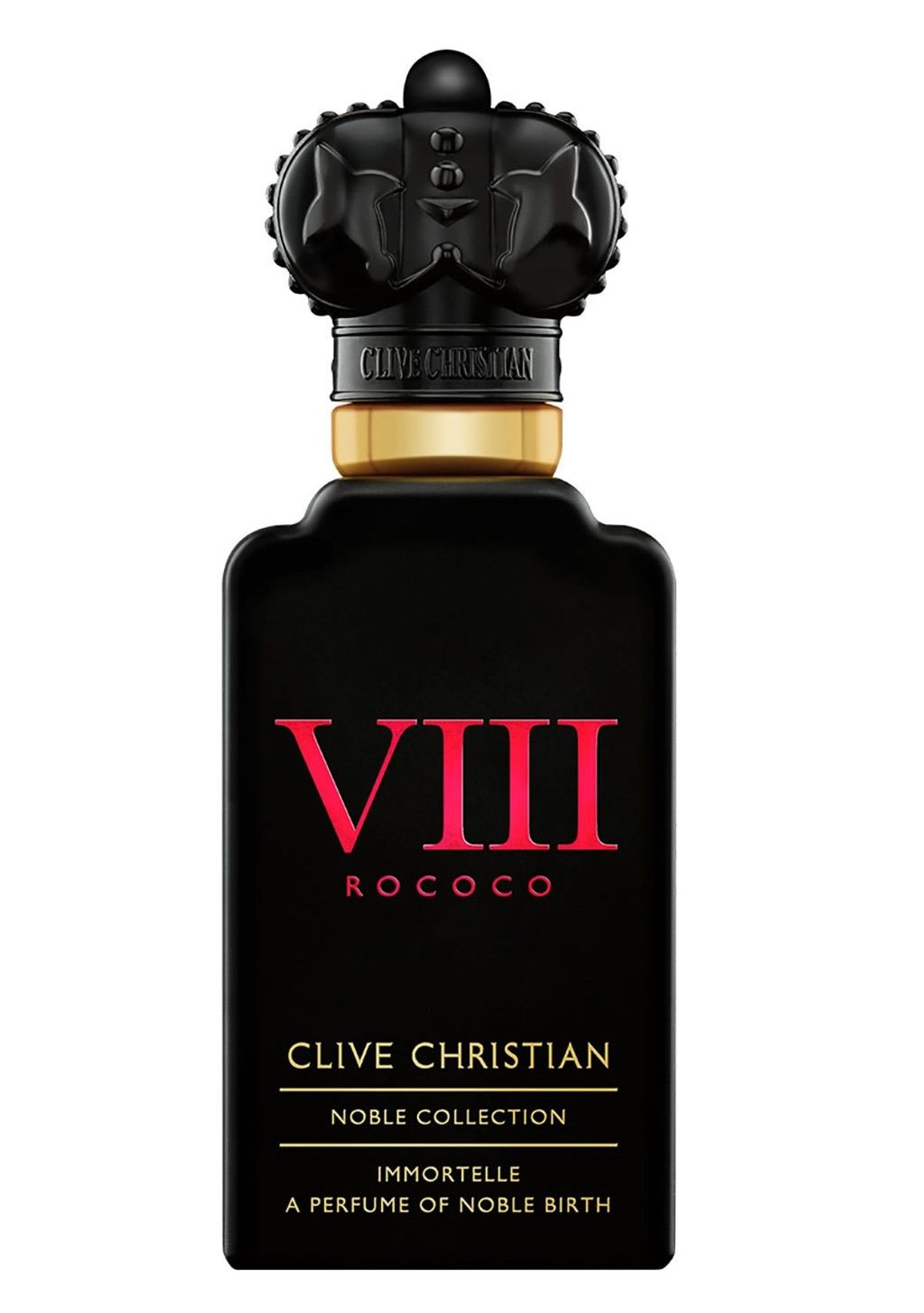 VIII Rococo Immortelle