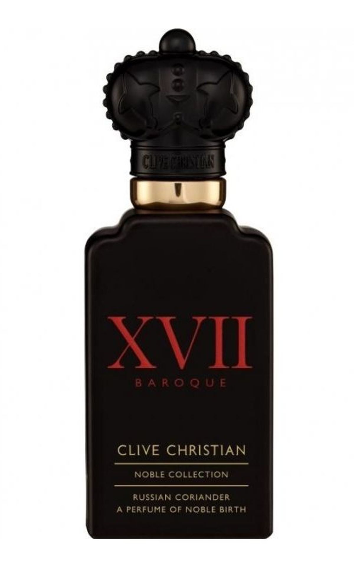 XVII Baroque Russian Coriander