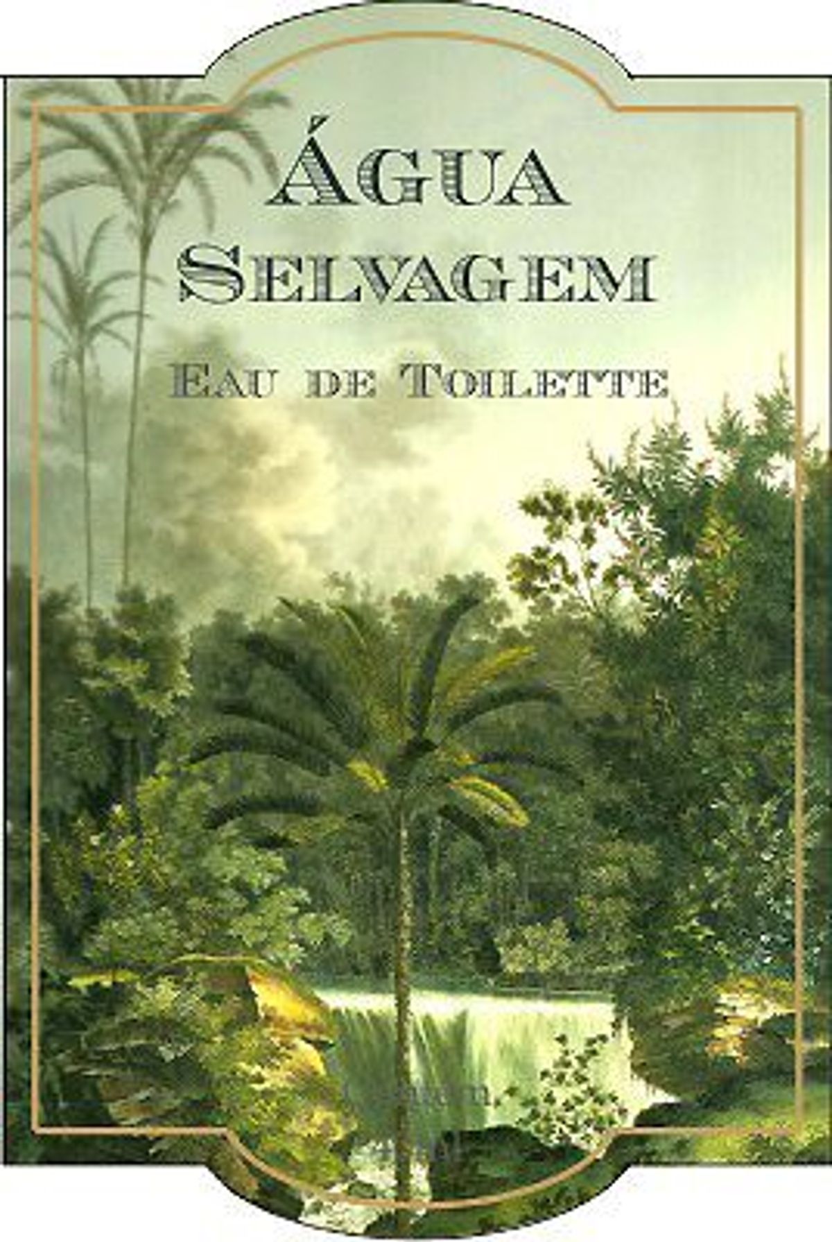 Agua Selvagem