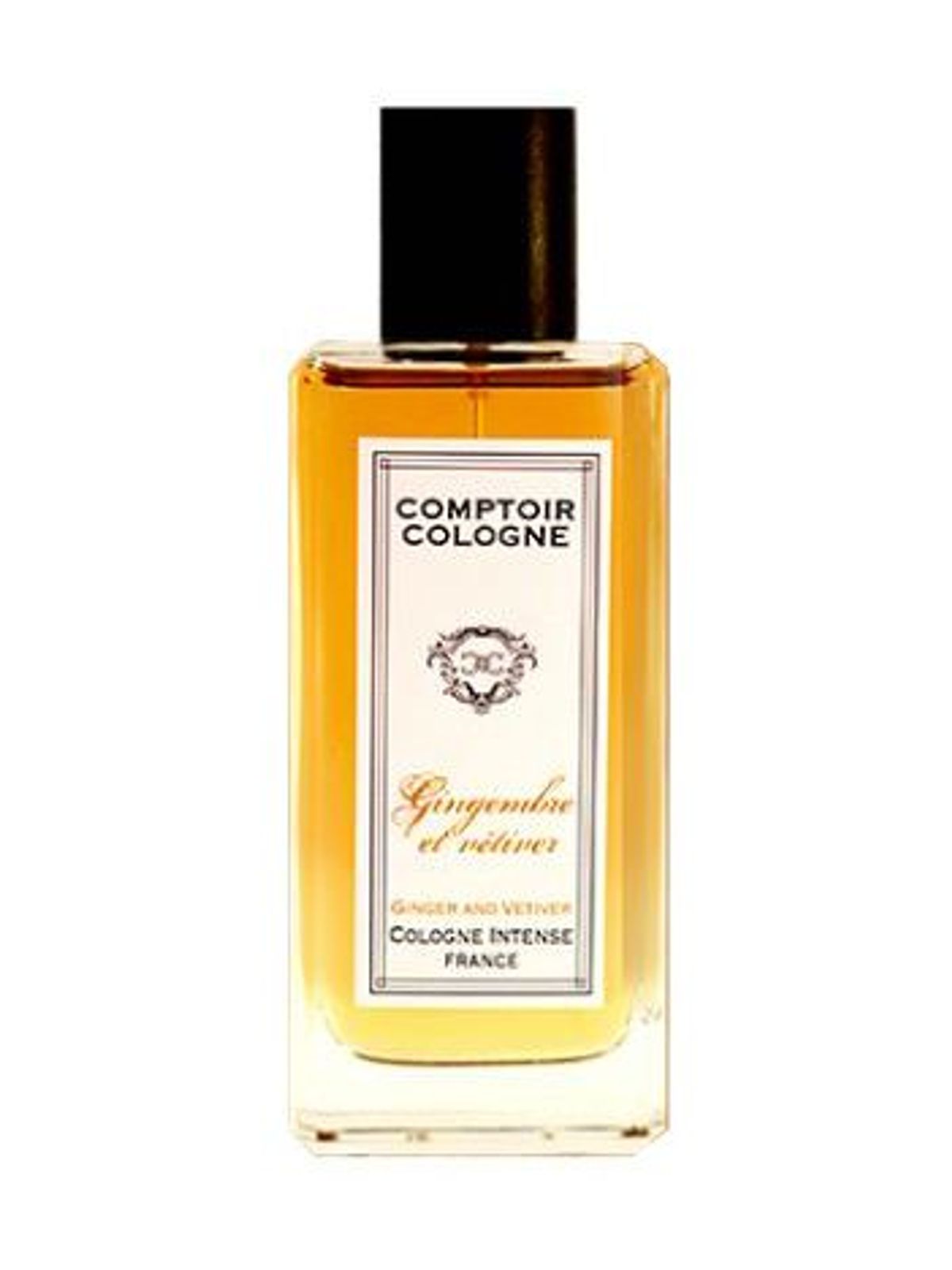 Gingembre et Vétiver