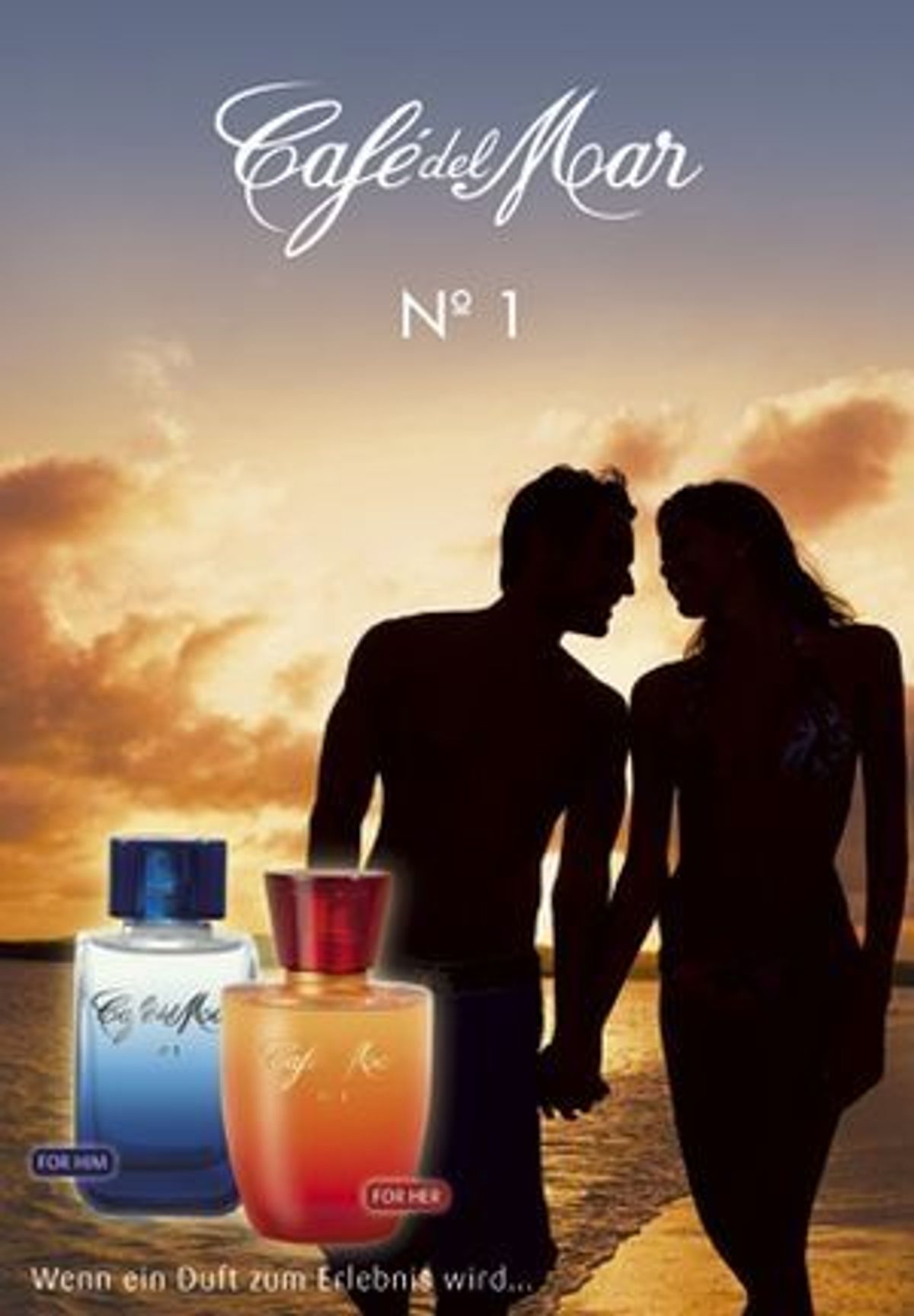 Cafe del Mar no 1 Men
