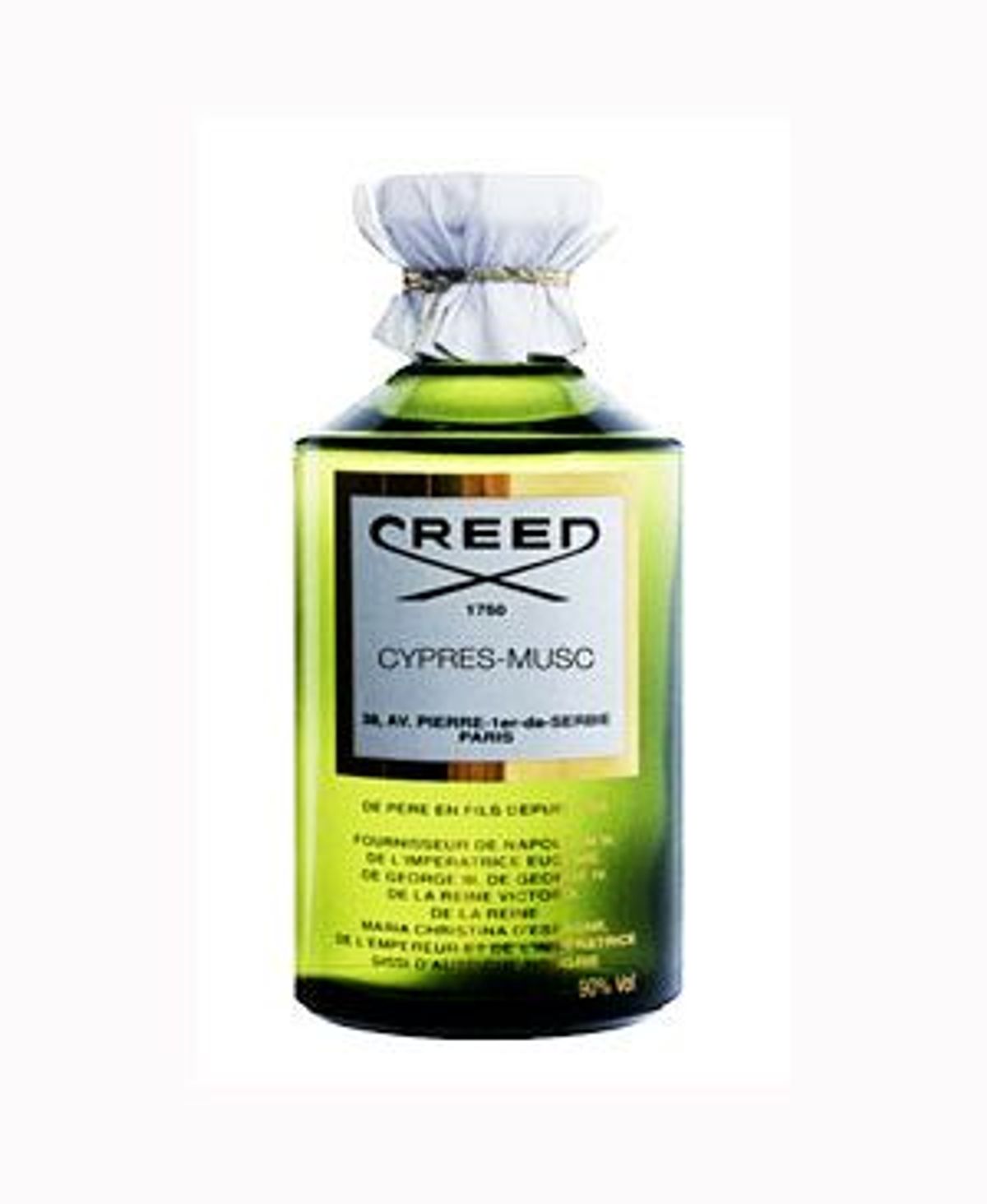 Cypres Musc