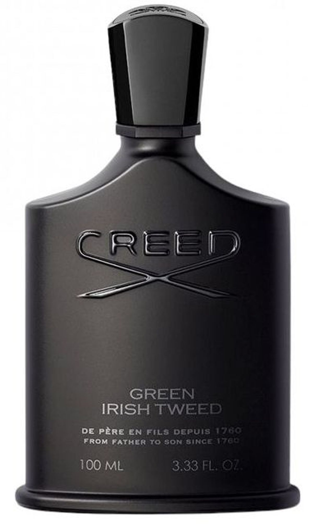 Green Irish Tweed