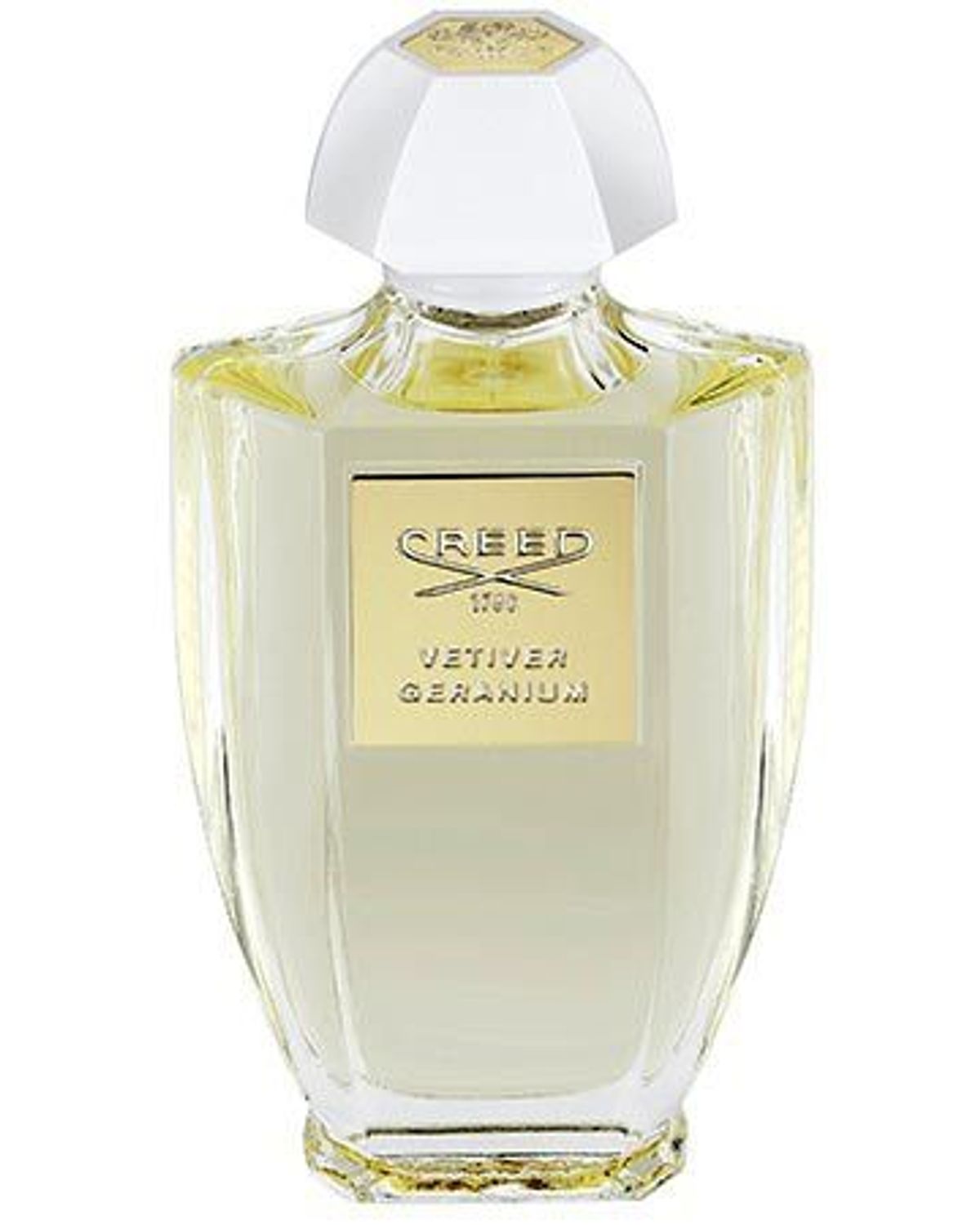 Vetiver Geranium