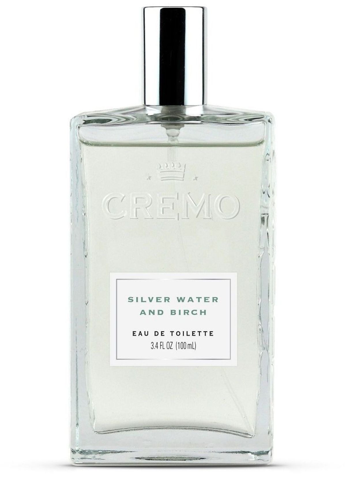 Silver Water & Birch