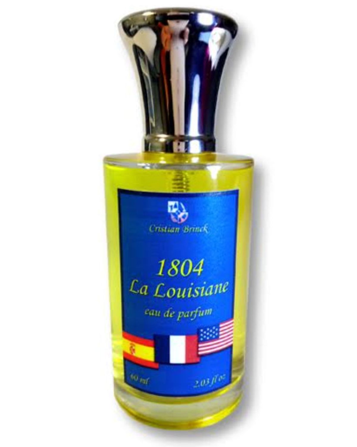 1804 La Louisiane