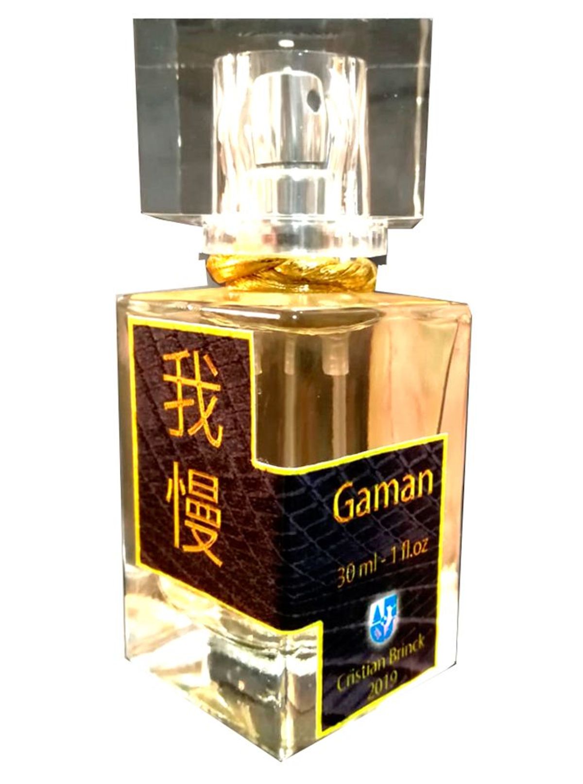 Gaman 我慢