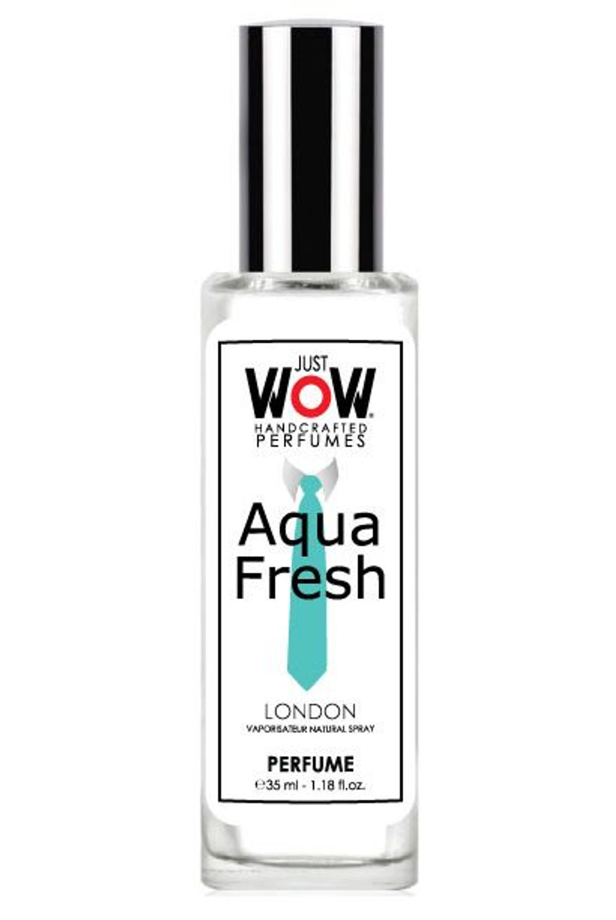 Just Wow Aqua Fresh