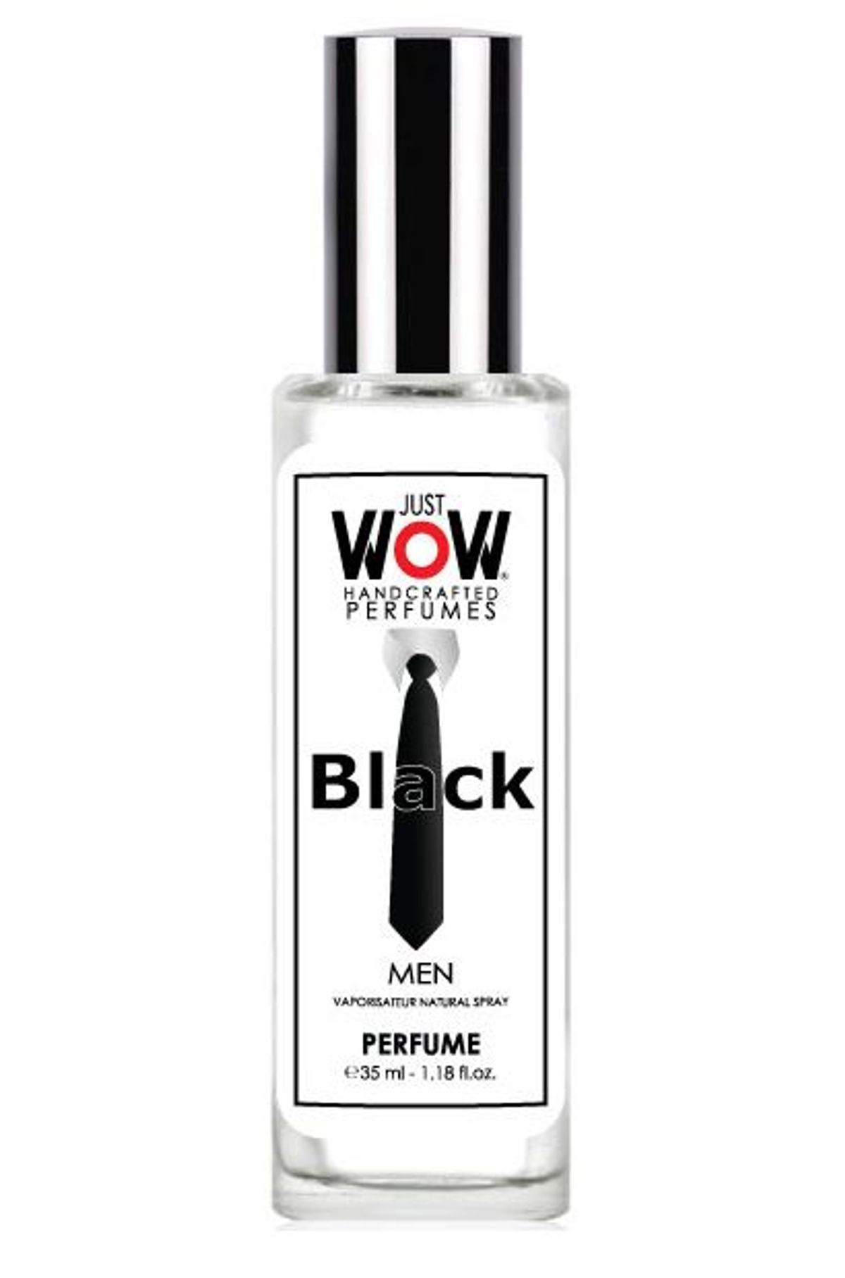 Just Wow Black