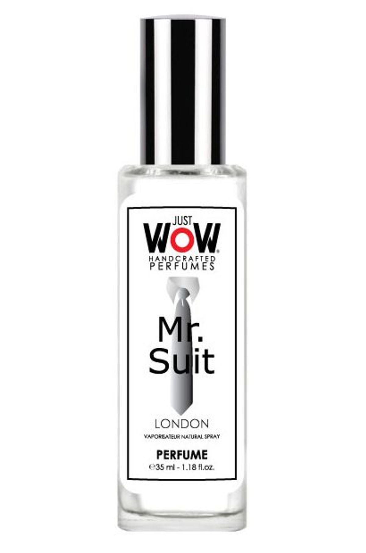 Just Wow Mr. Suit