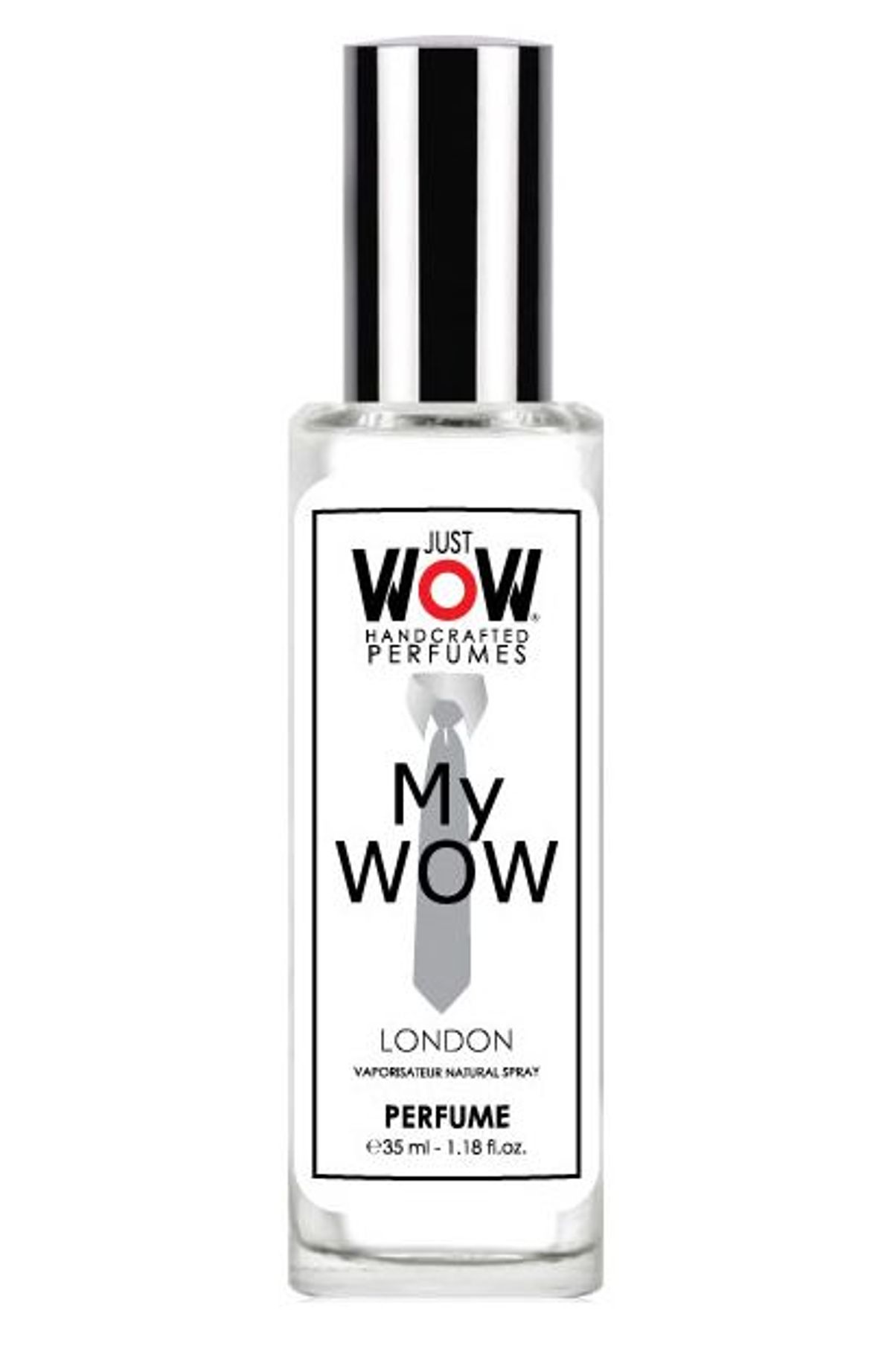Just Wow My Wow Men