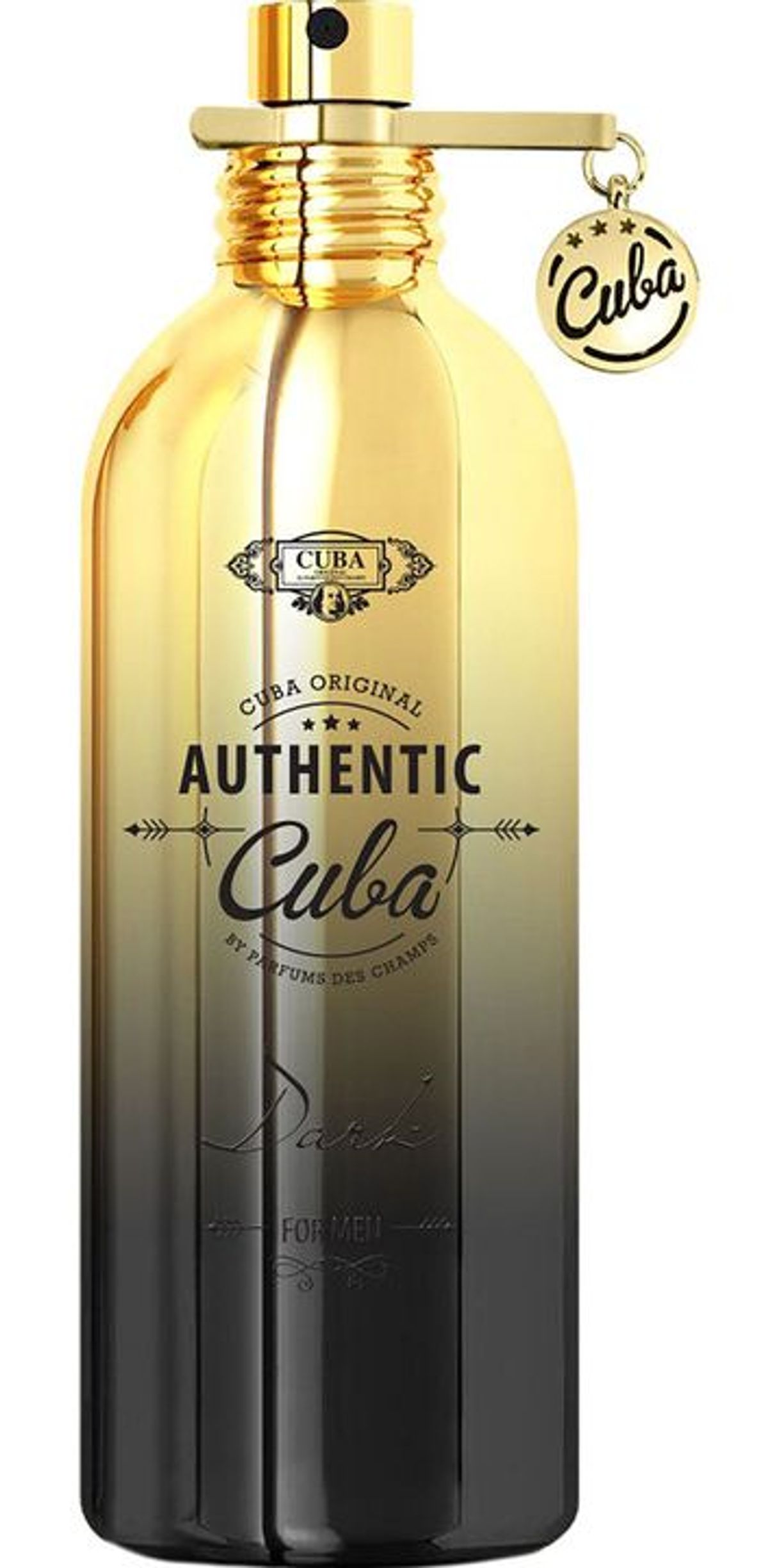 Cuba Authentic Dark