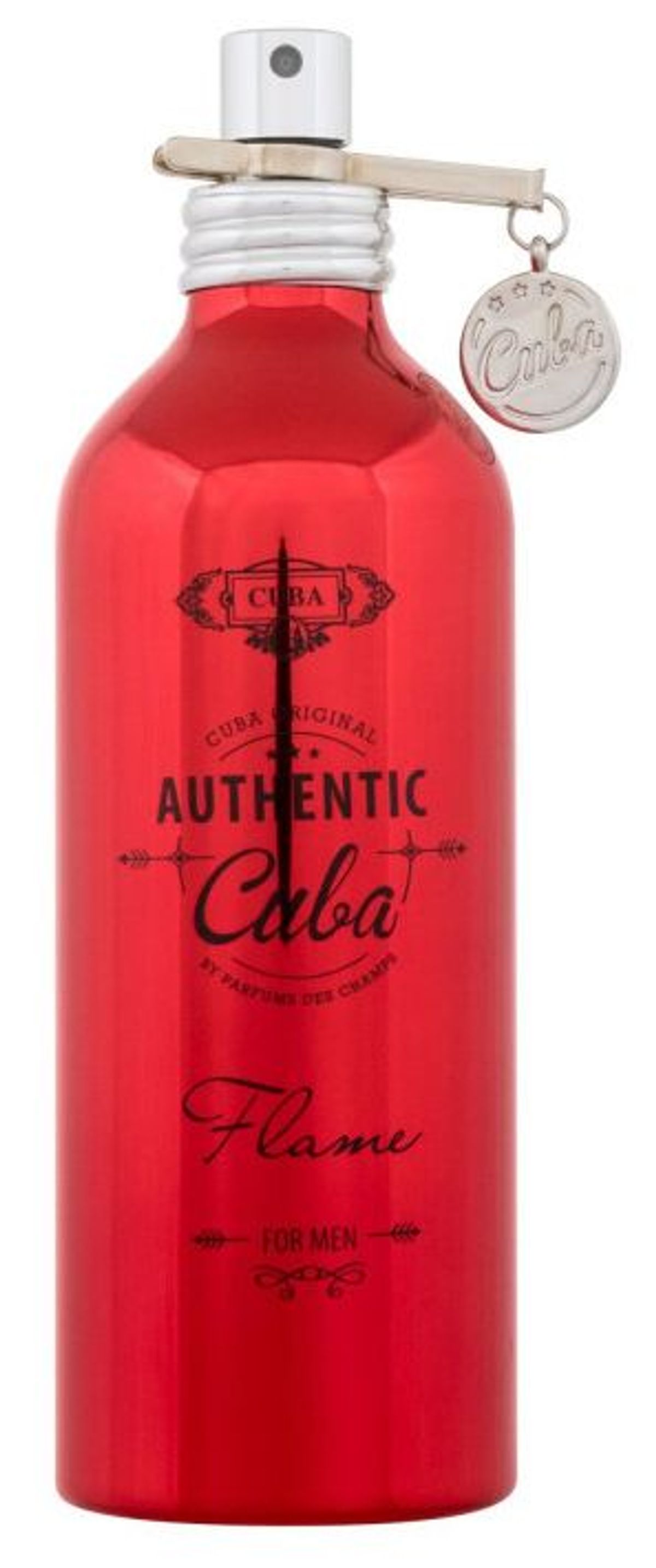 Cuba Authentic Flame