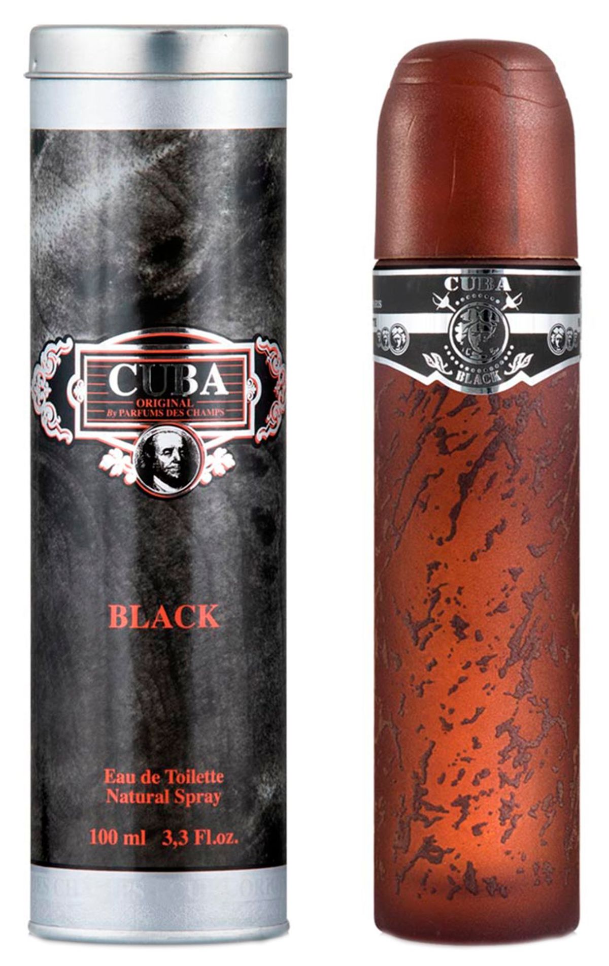 Cuba Black