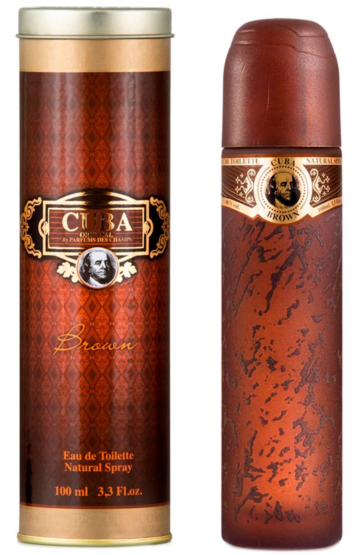 Cuba Brown