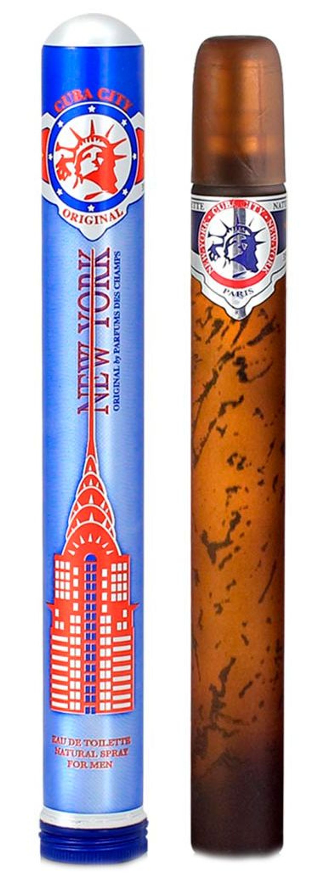Cuba City New York for men
