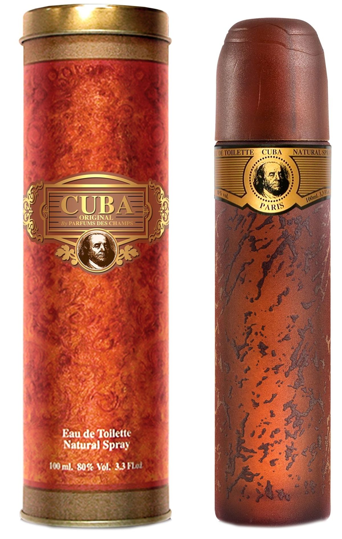 Cuba Gold