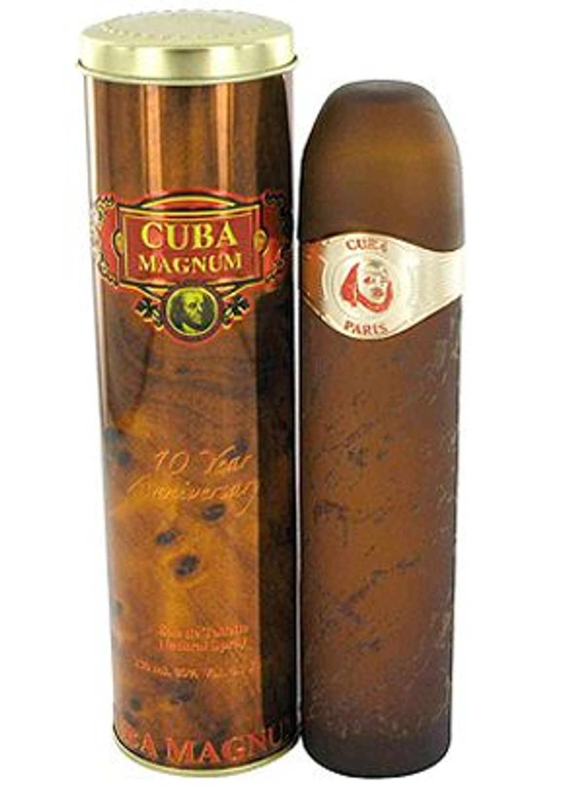 Cuba Magnum Red