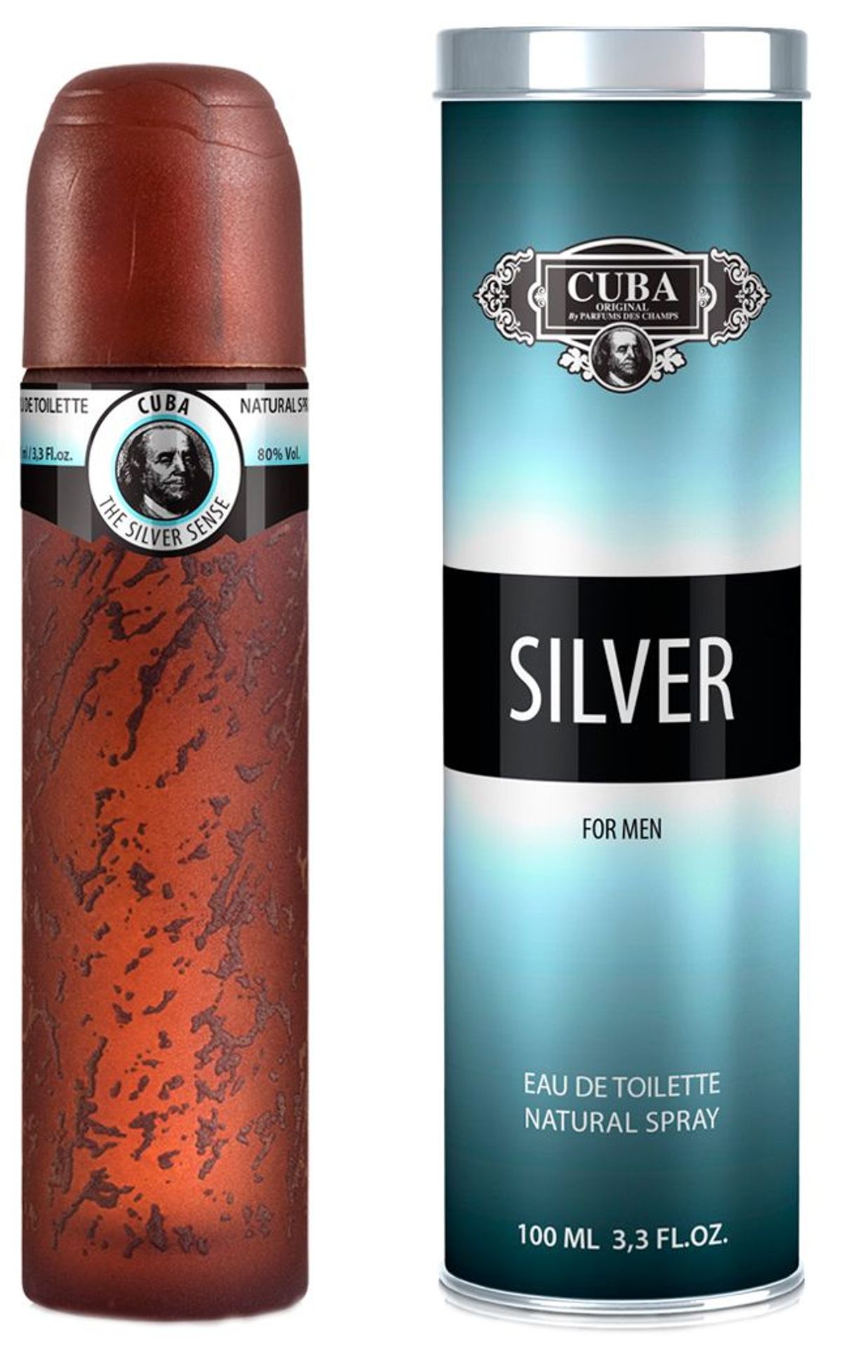 Cuba Silver