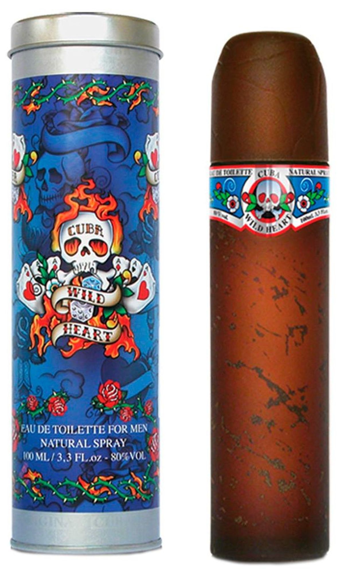 Cuba Wild Heart