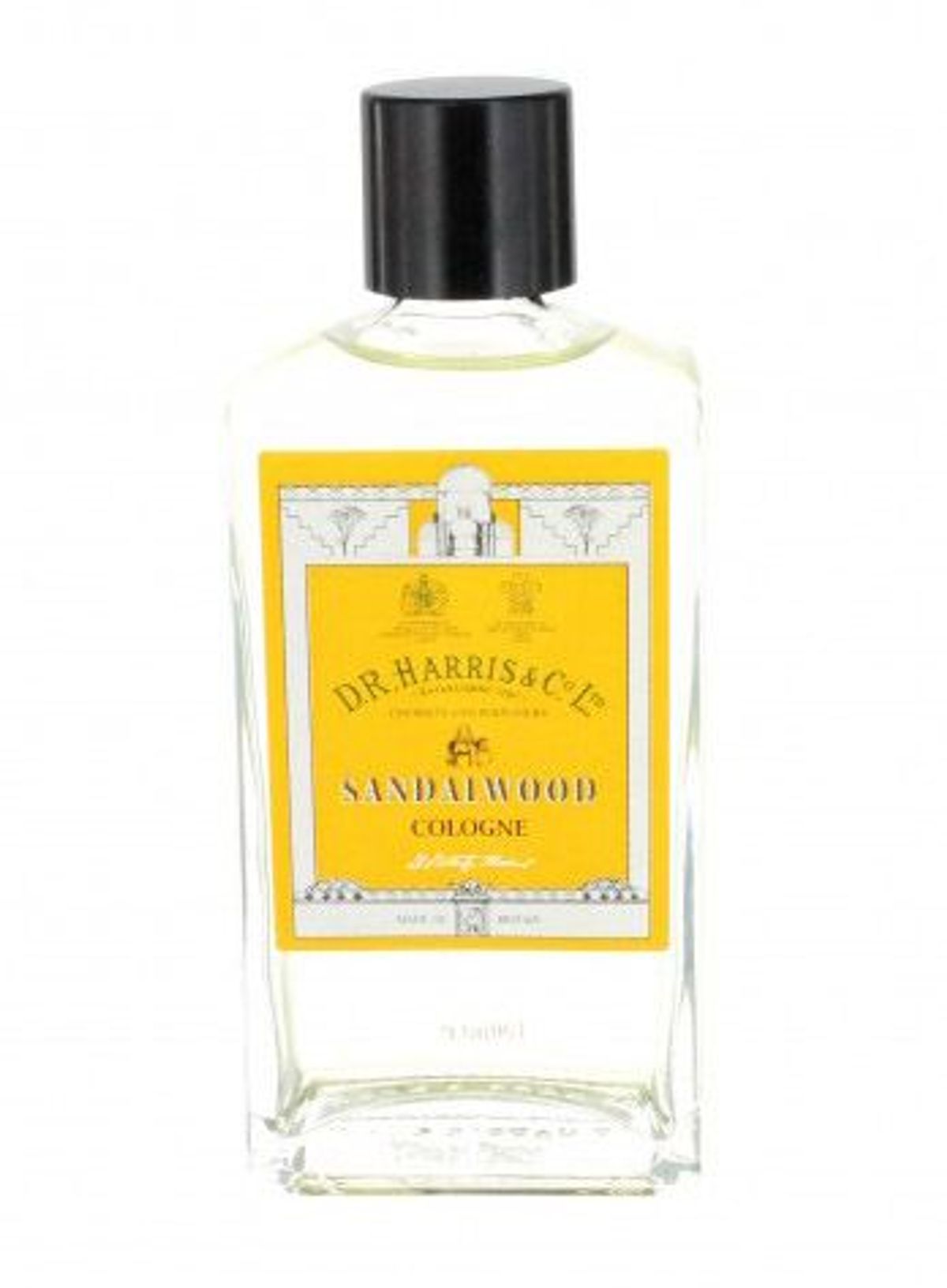 Sandalwood Cologne