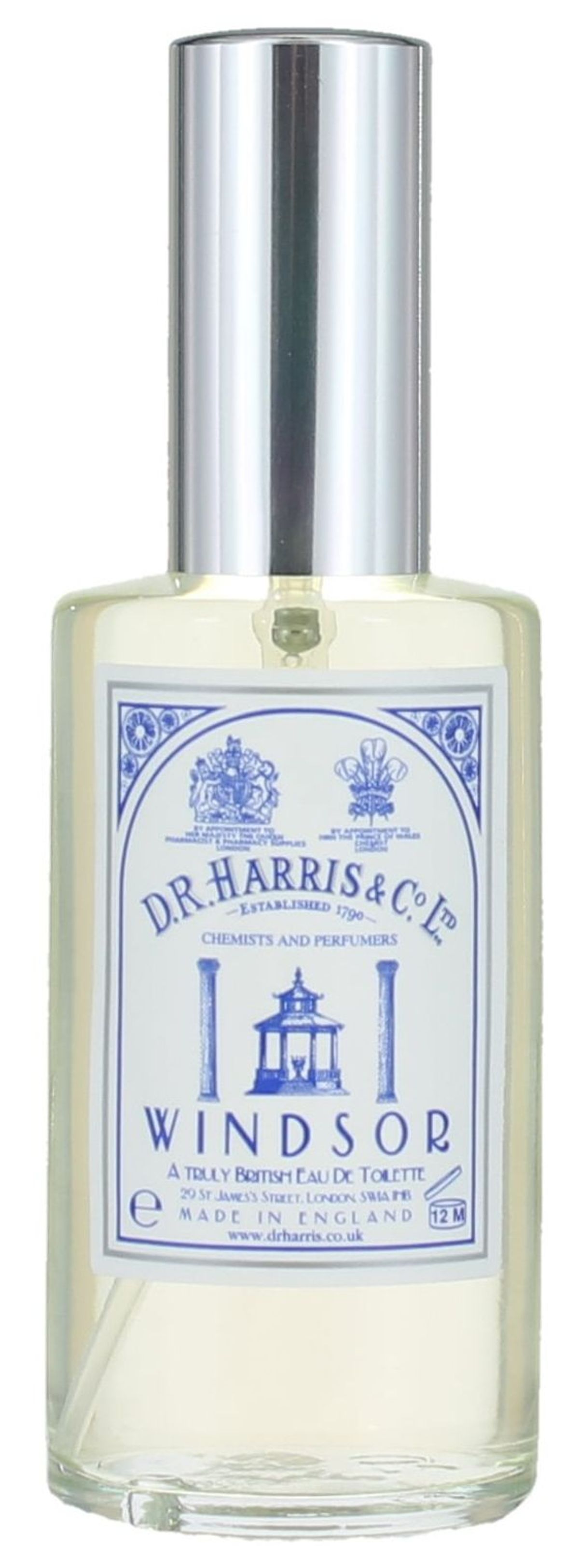 Windsor Eau de Toilette