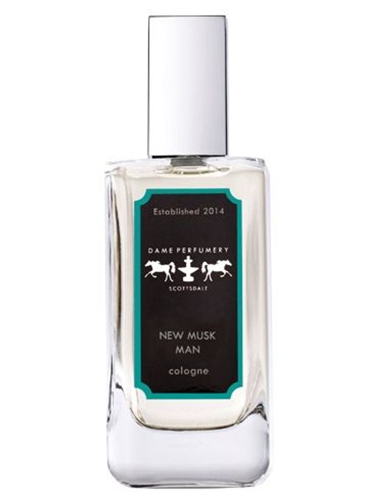 New Musk Man