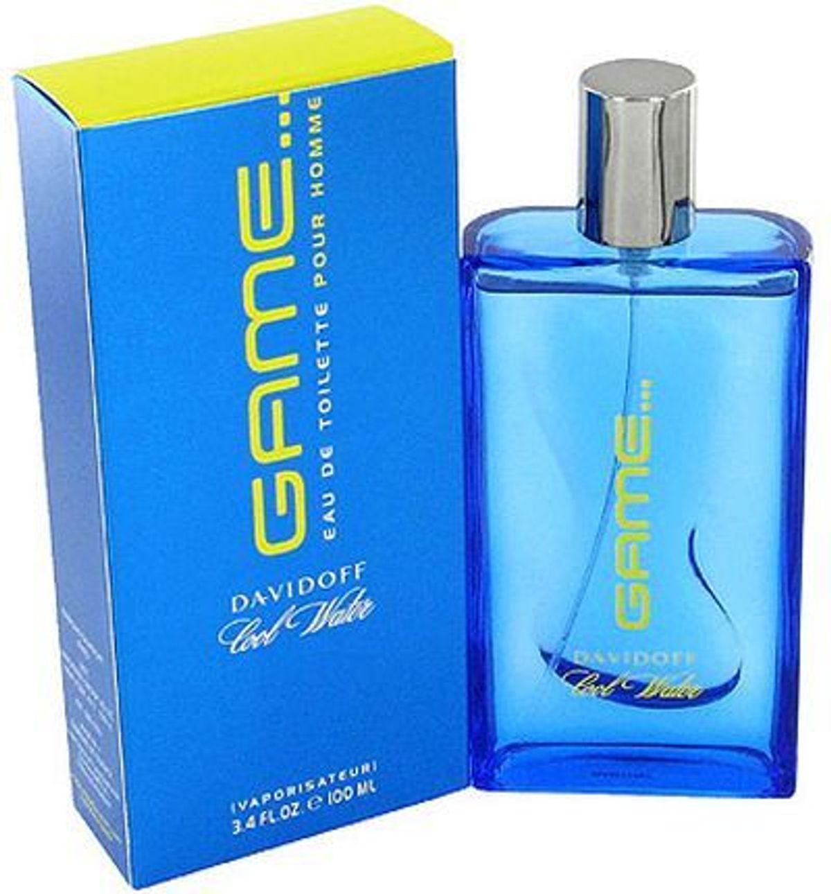 Cool Water Game for Him