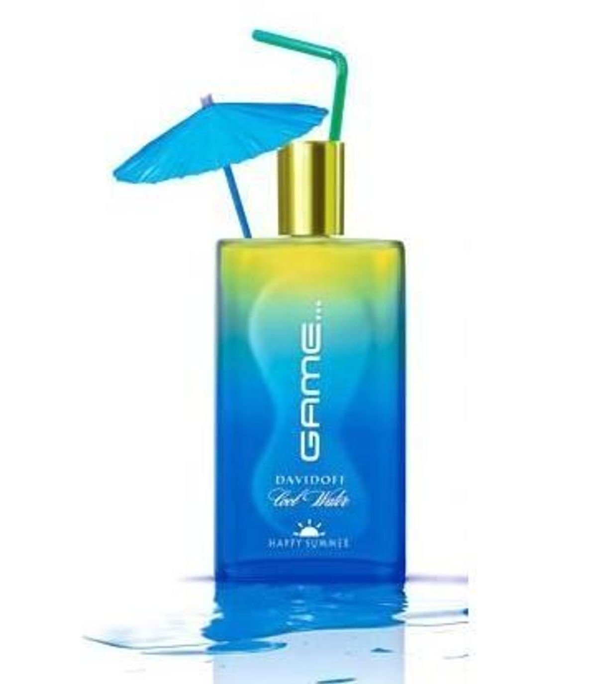 Cool Water Game Happy Summer For Men