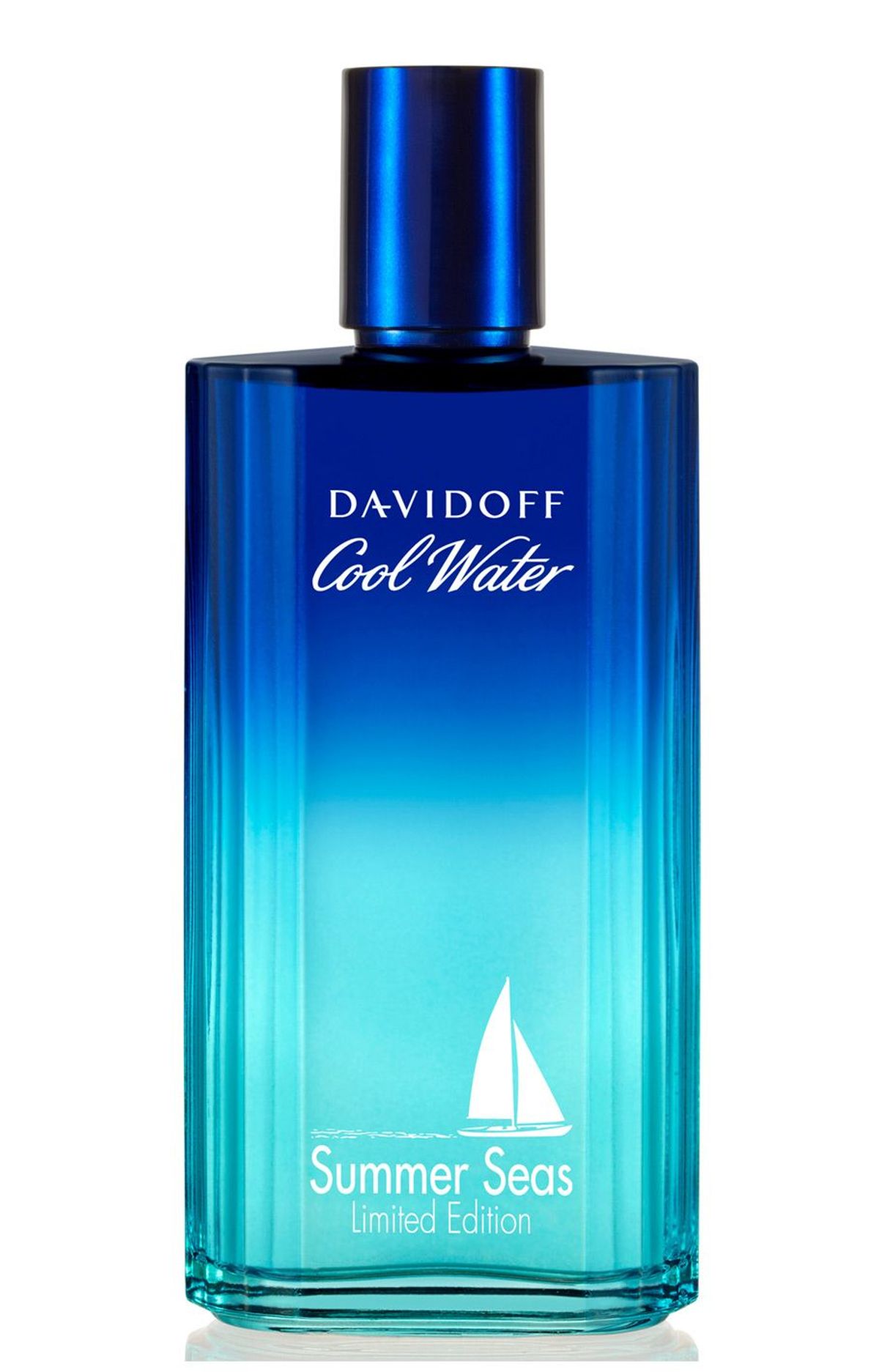 Cool Water Man Summer Seas