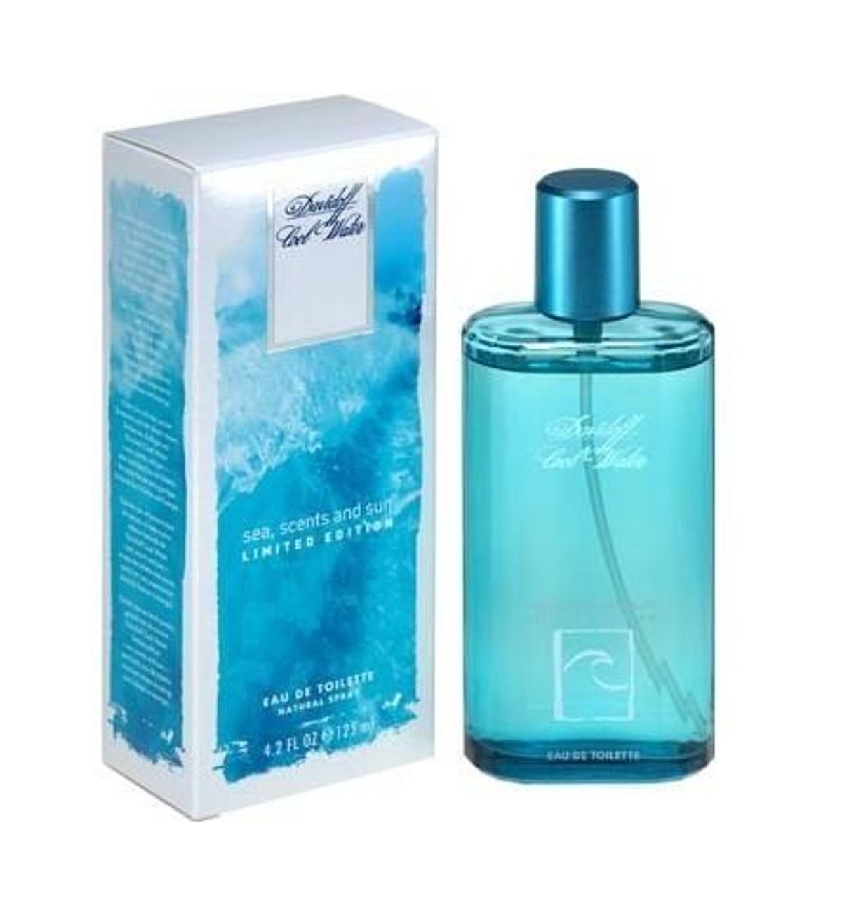 Cool Water Sea Scent and Sun