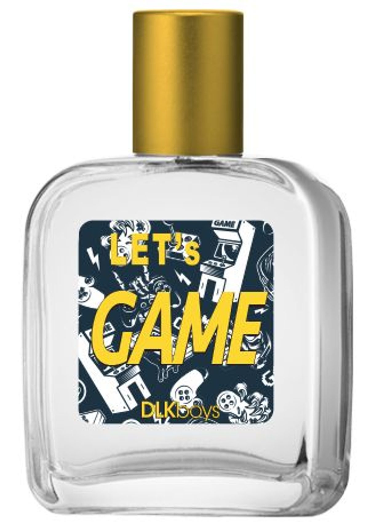 Let's Game
