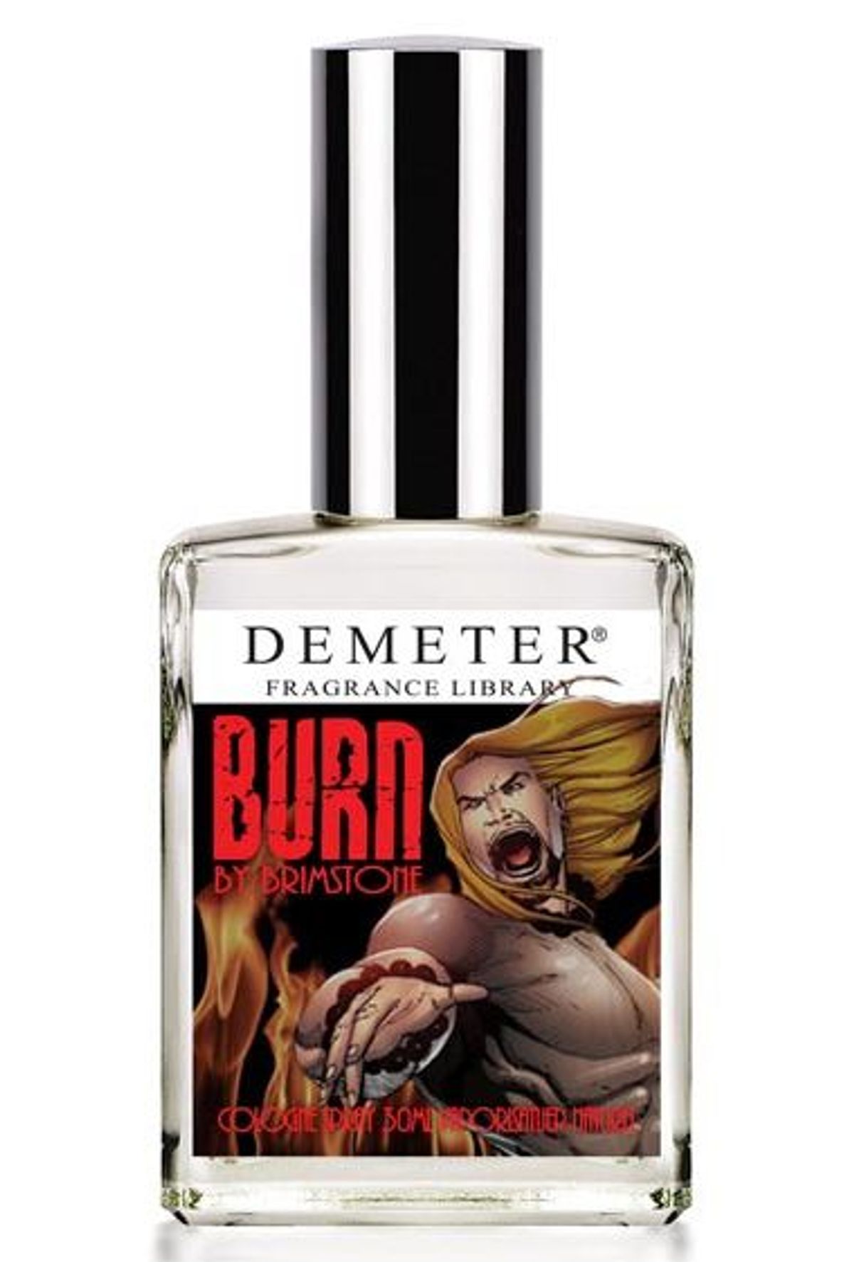 Burn for Him