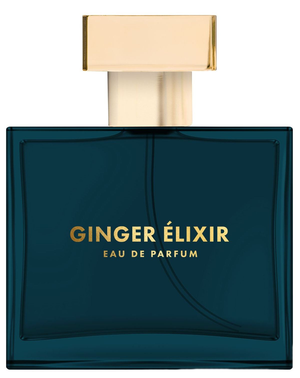 Ginger Élixir