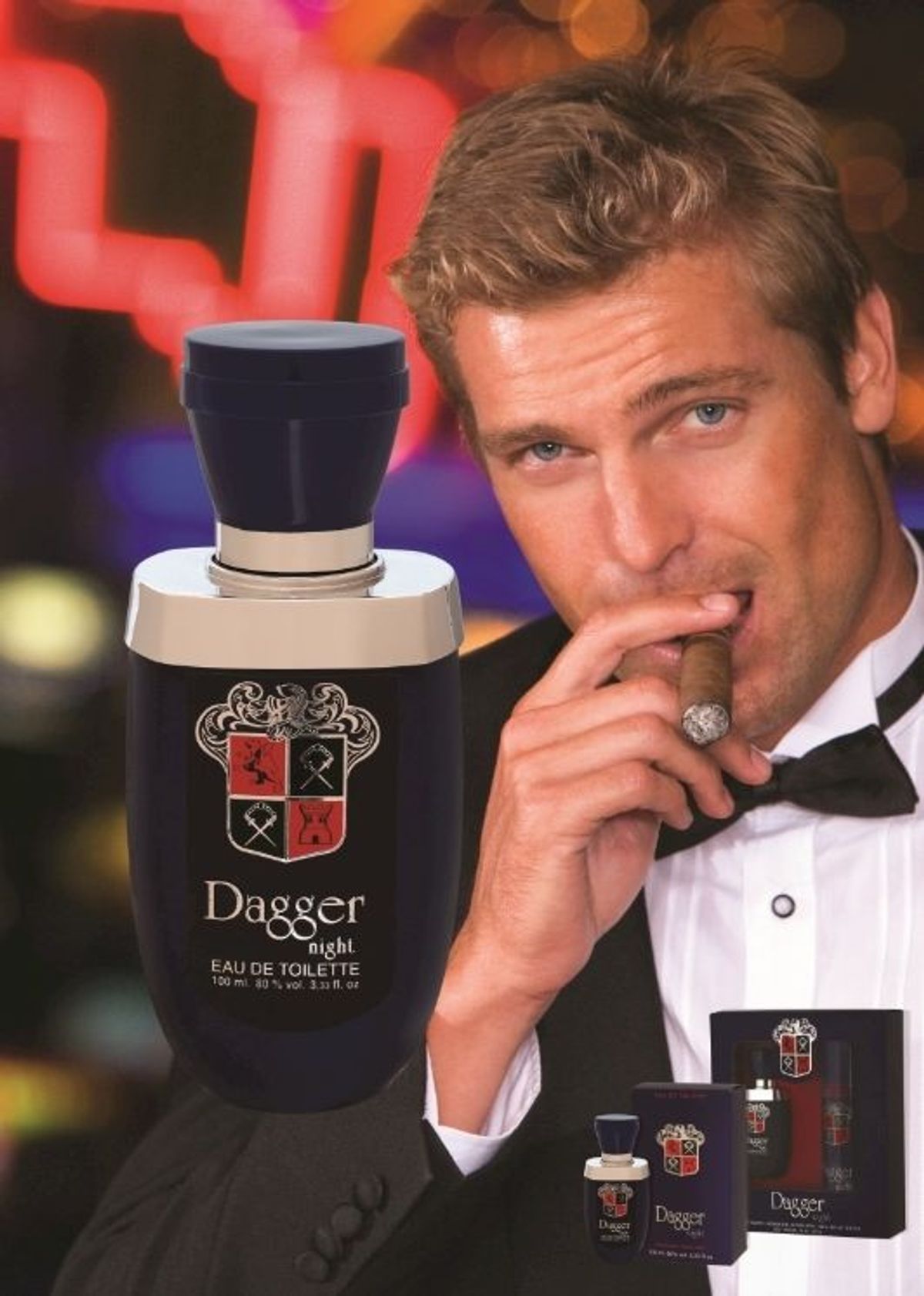 Dagger Night