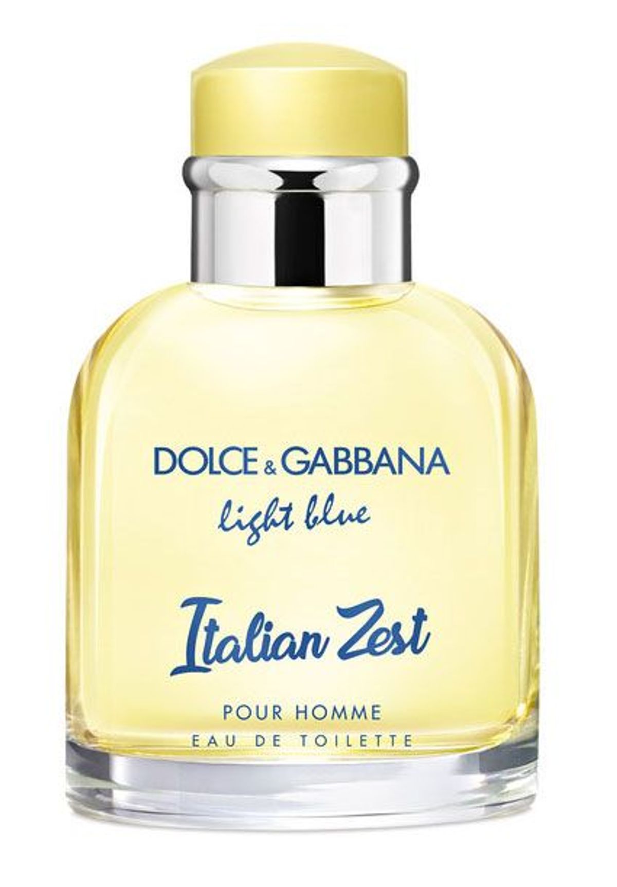 Light Blue Italian Zest Pour Homme