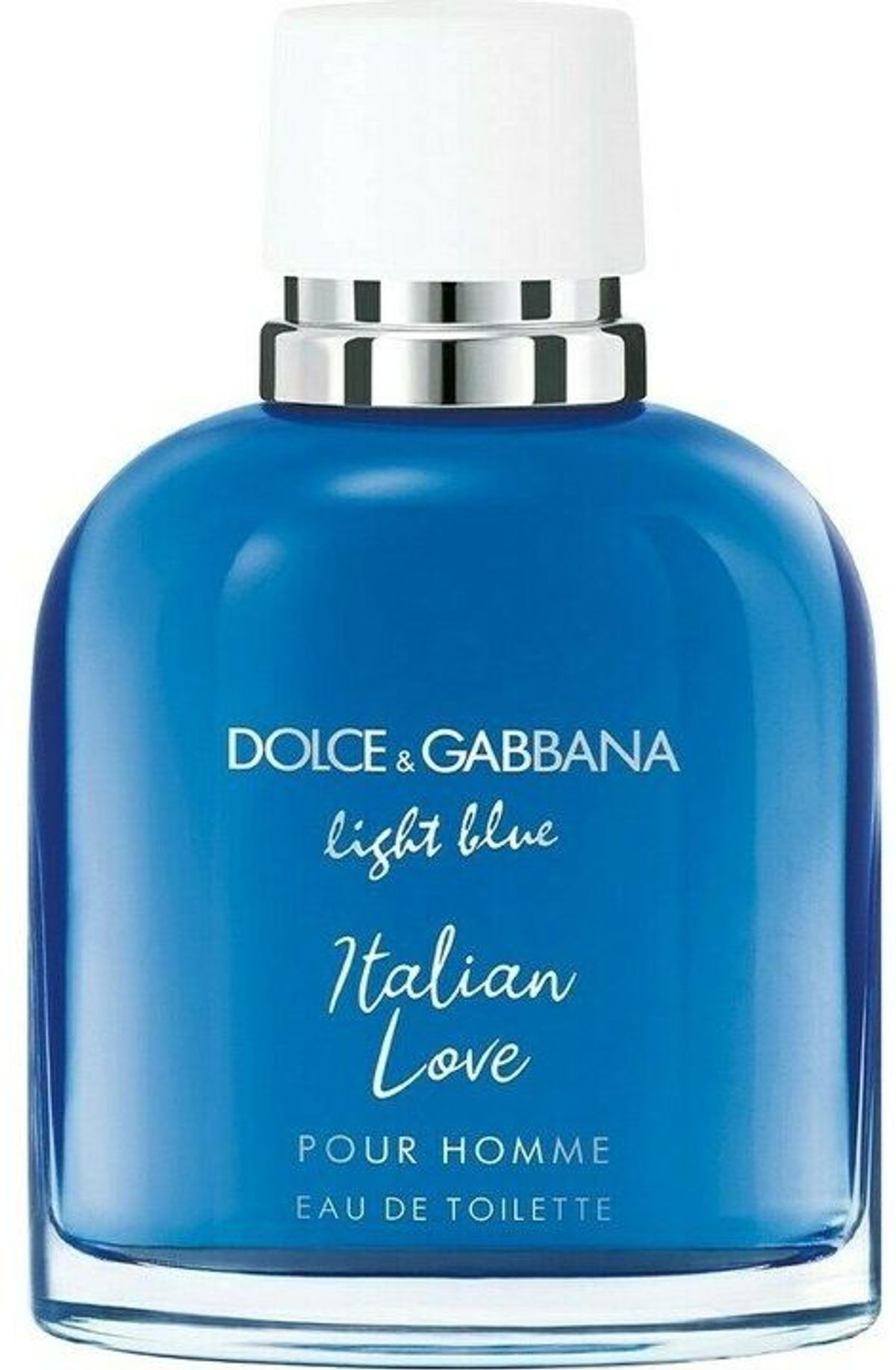 Light Blue pour Homme Italian Love