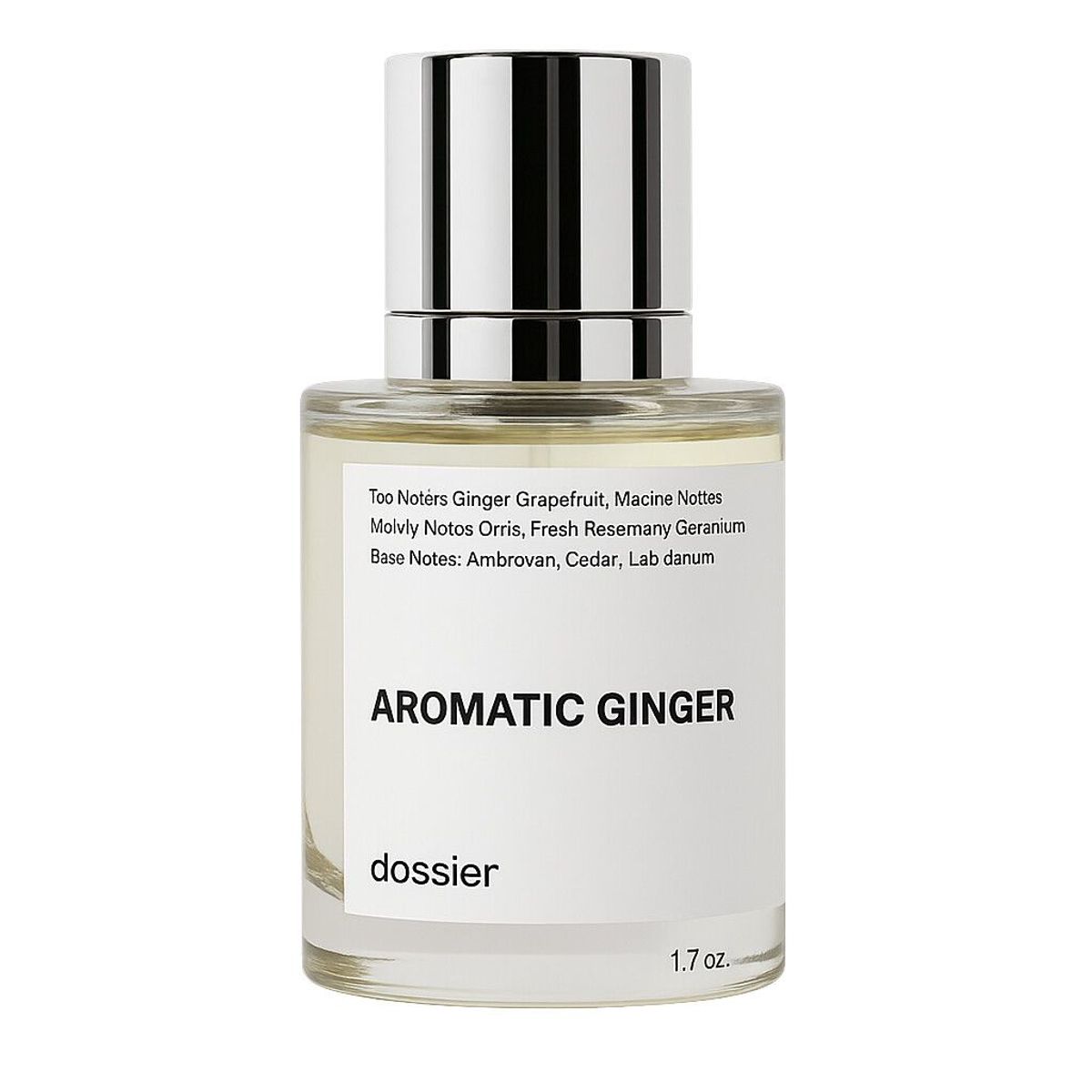 Aromatic Ginger
