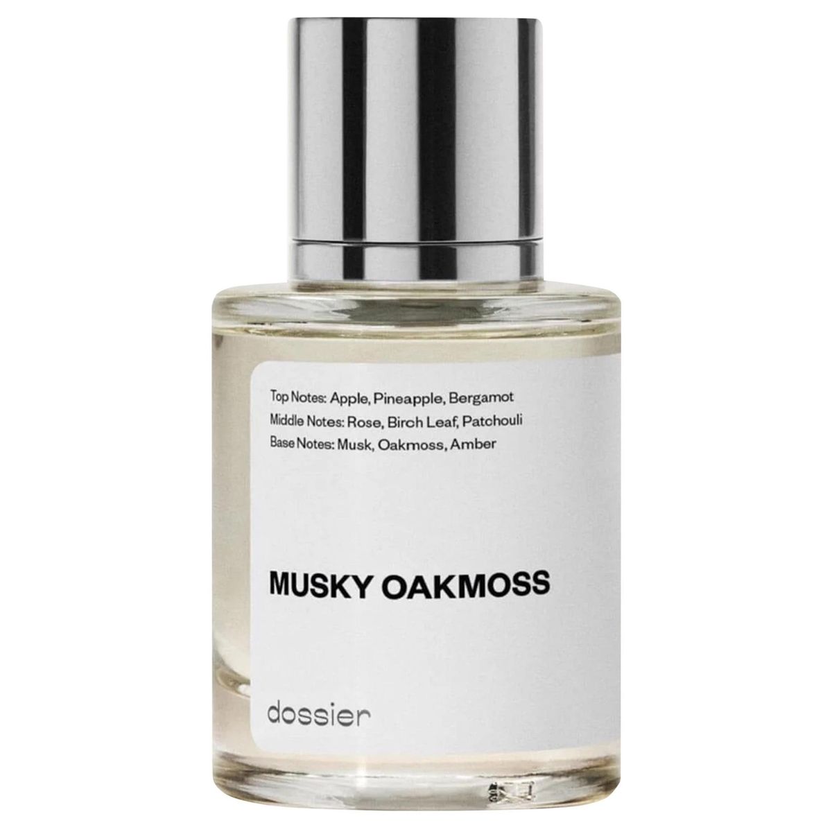 Musky Oakmoss