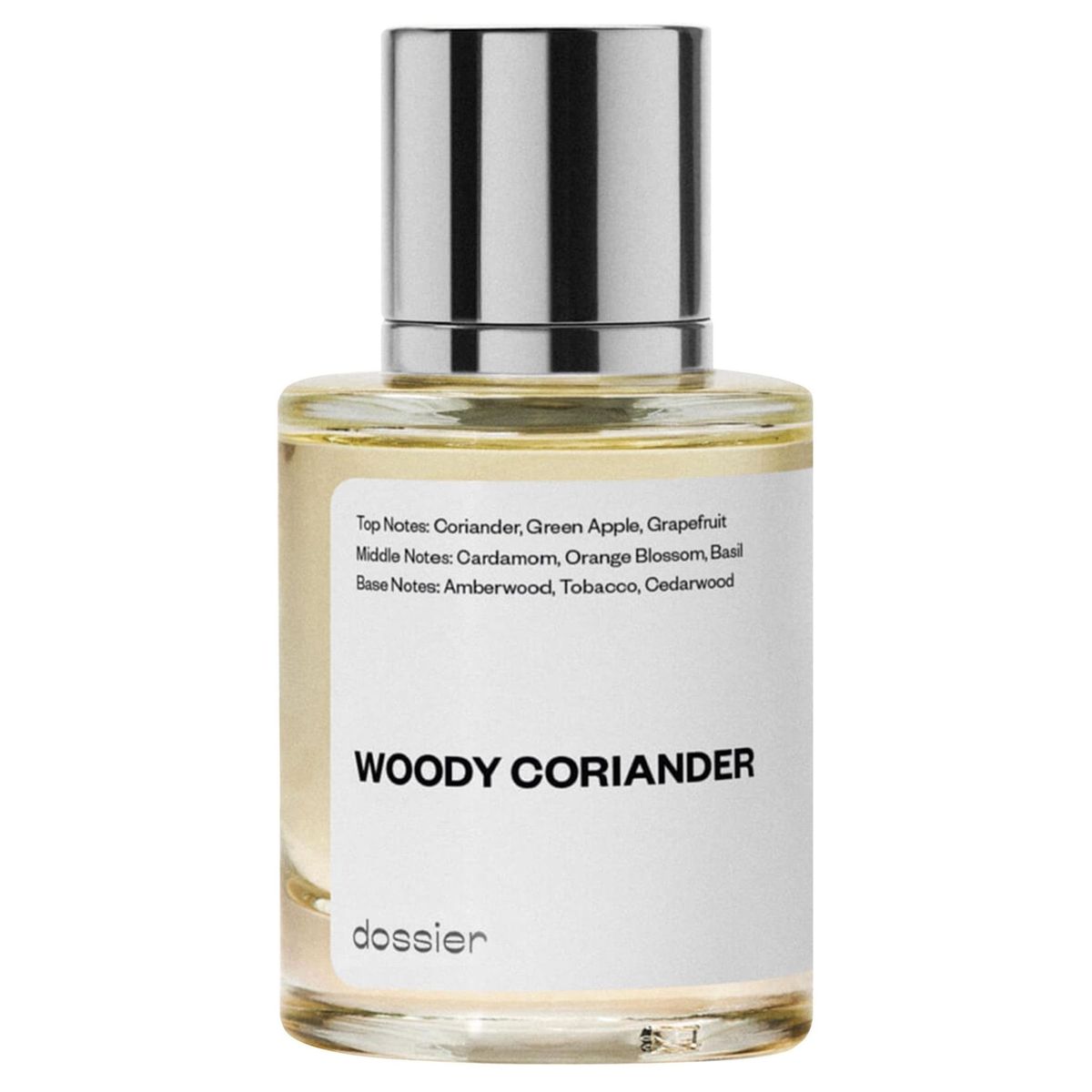 Woody Coriander