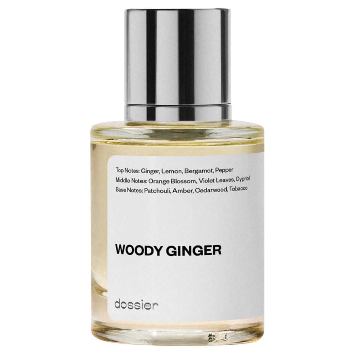 Woody Ginger