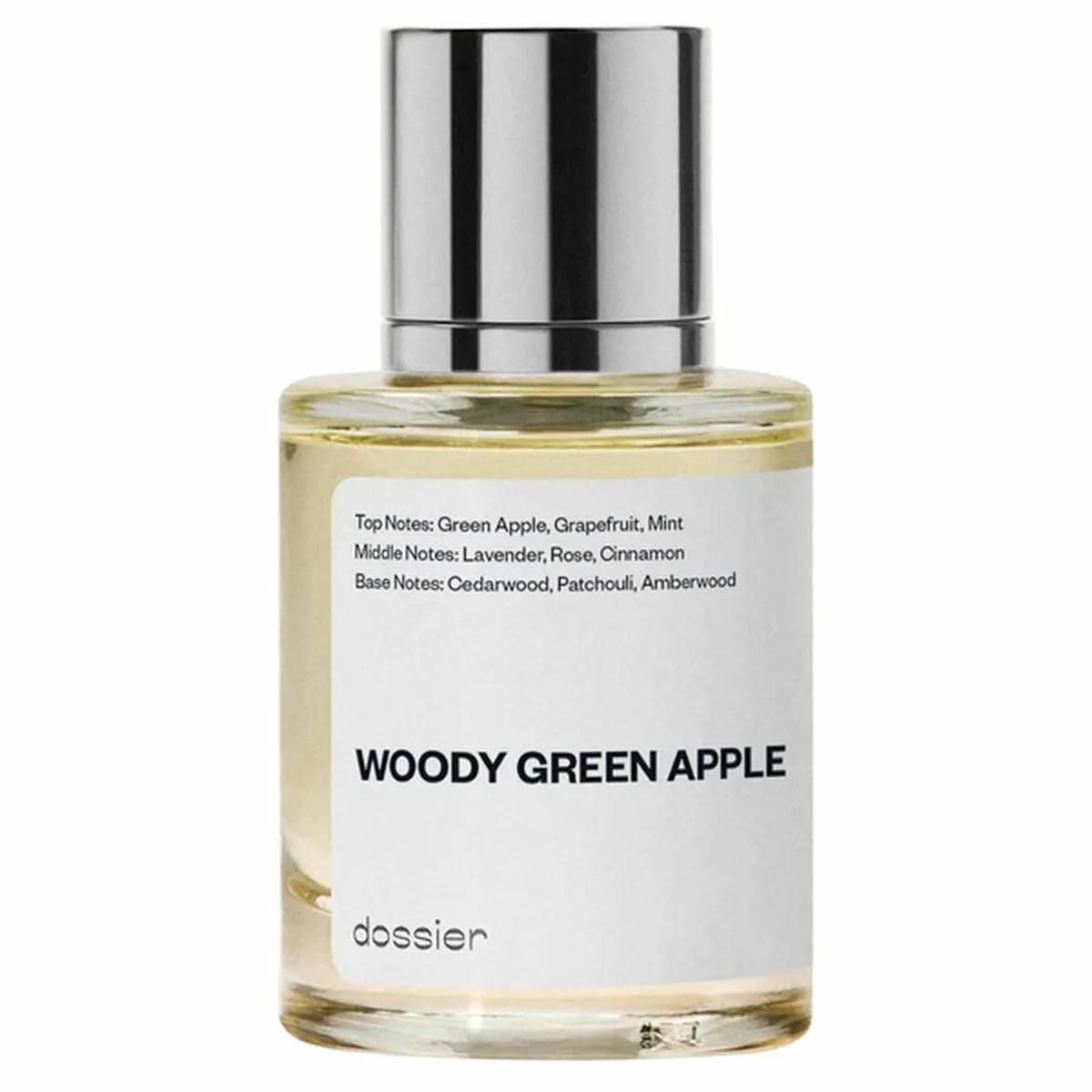 Woody Green Apple