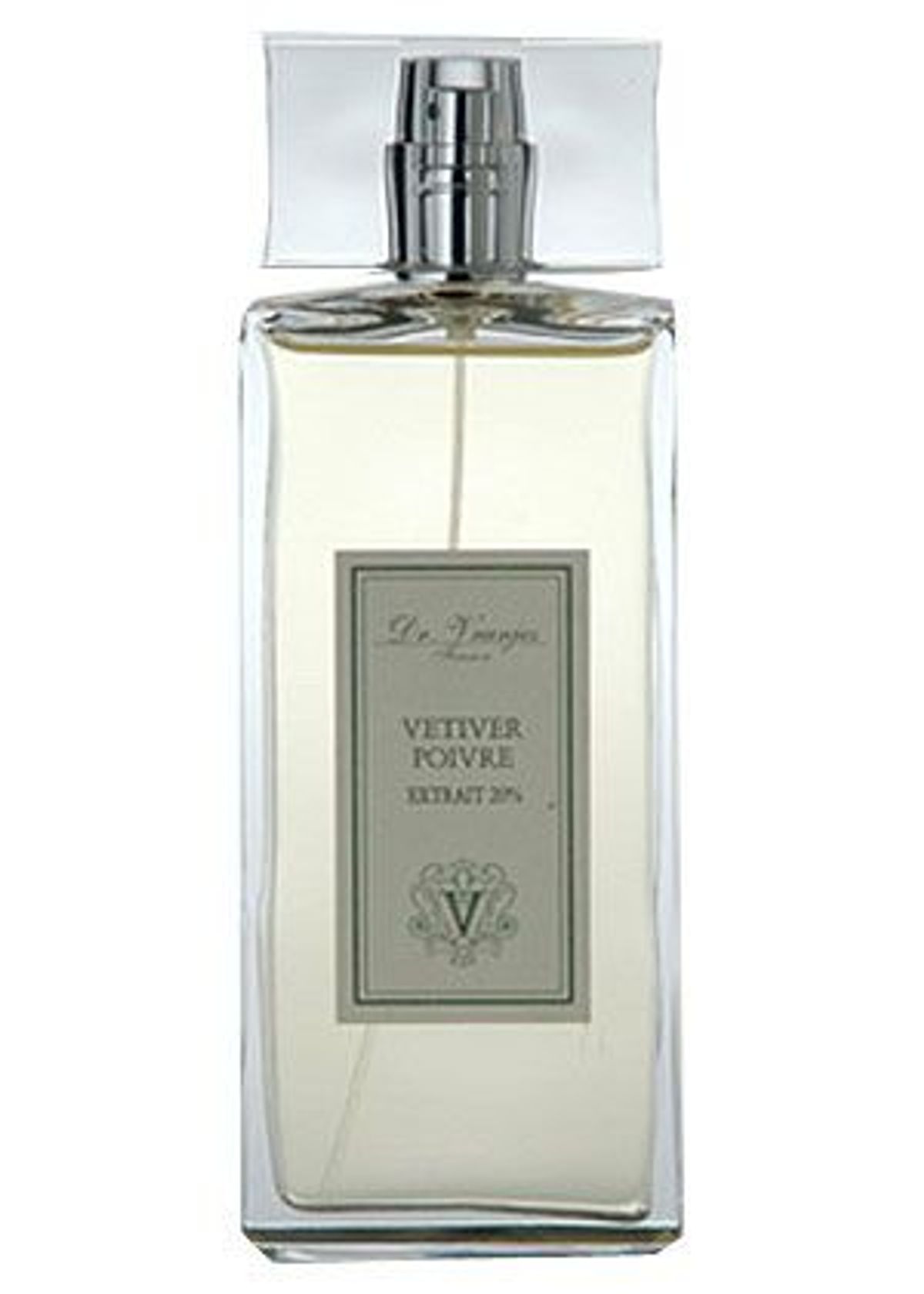 Vetiver e Poivre