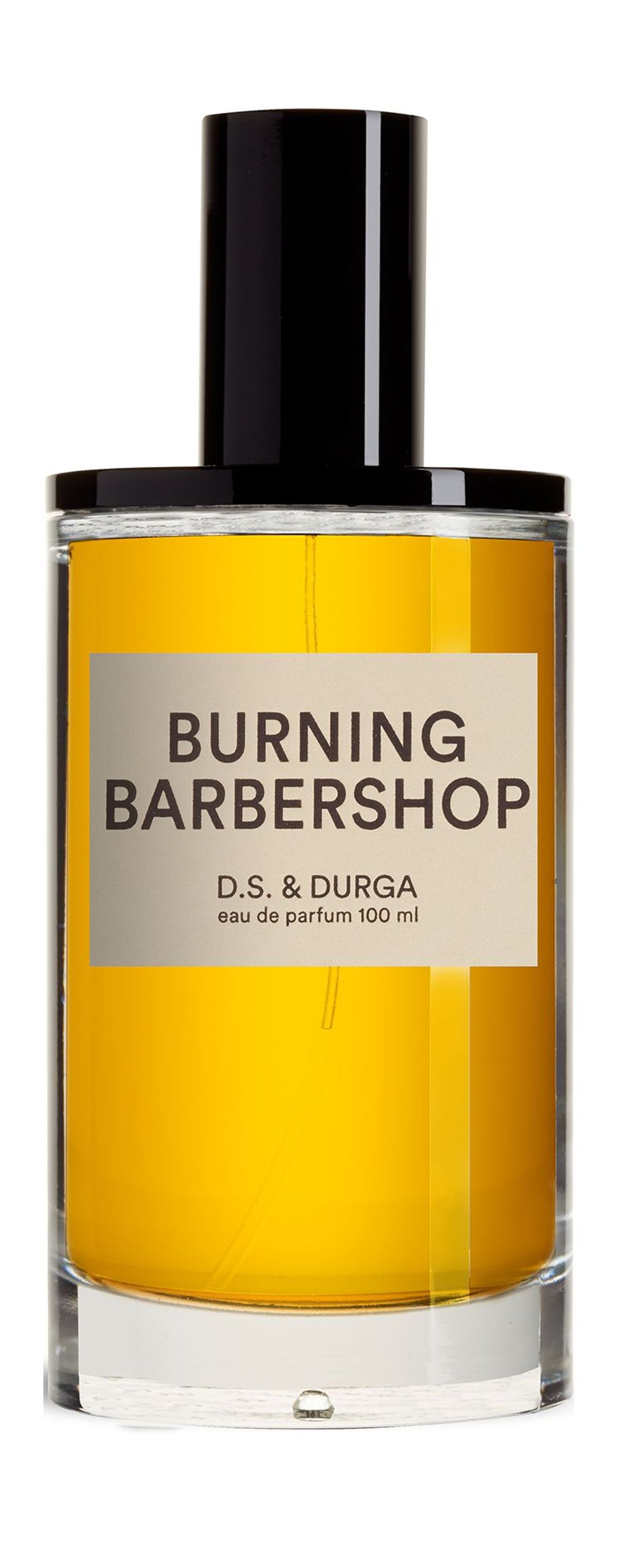 Burning Barbershop