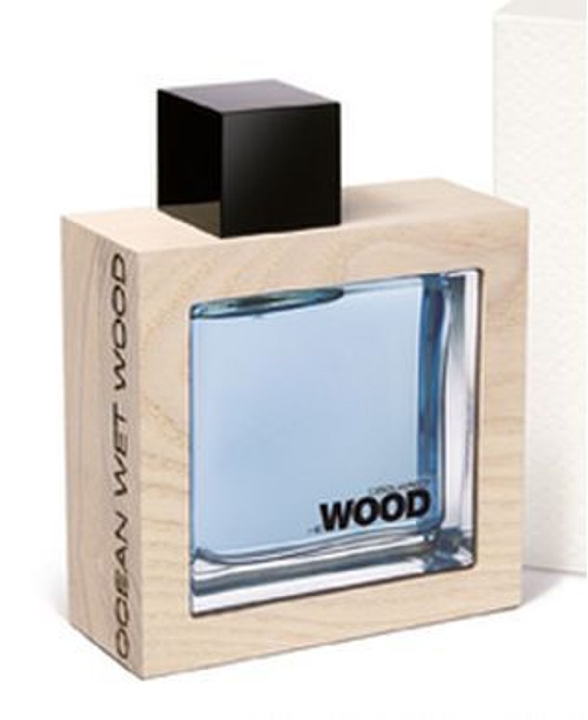 He Wood Ocean Wet Wood