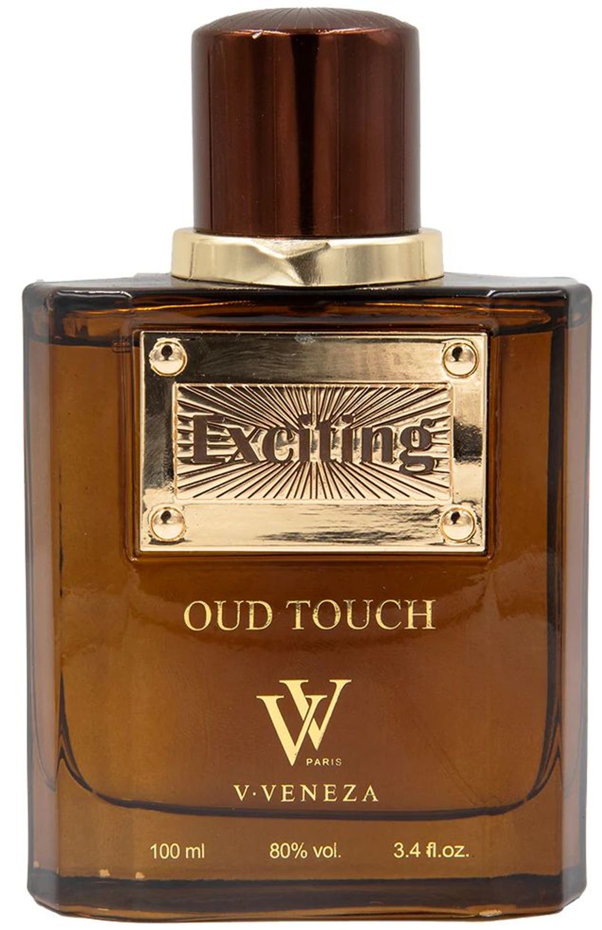 Exciting Oud Touch