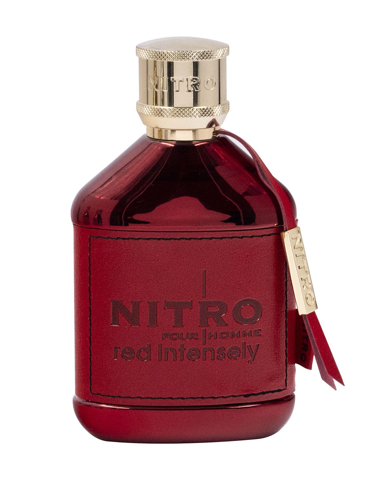 Nitro Red Intensely