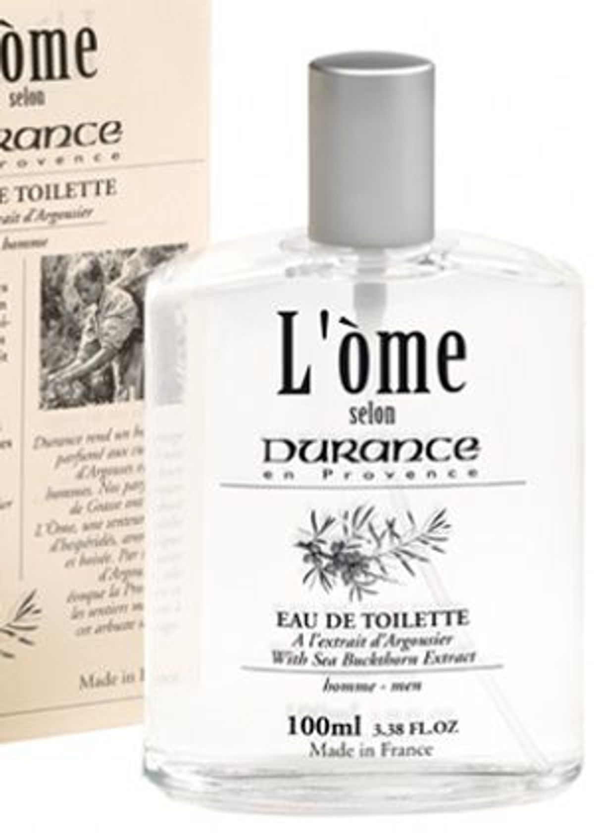 L'Ome Sea Buckthorn