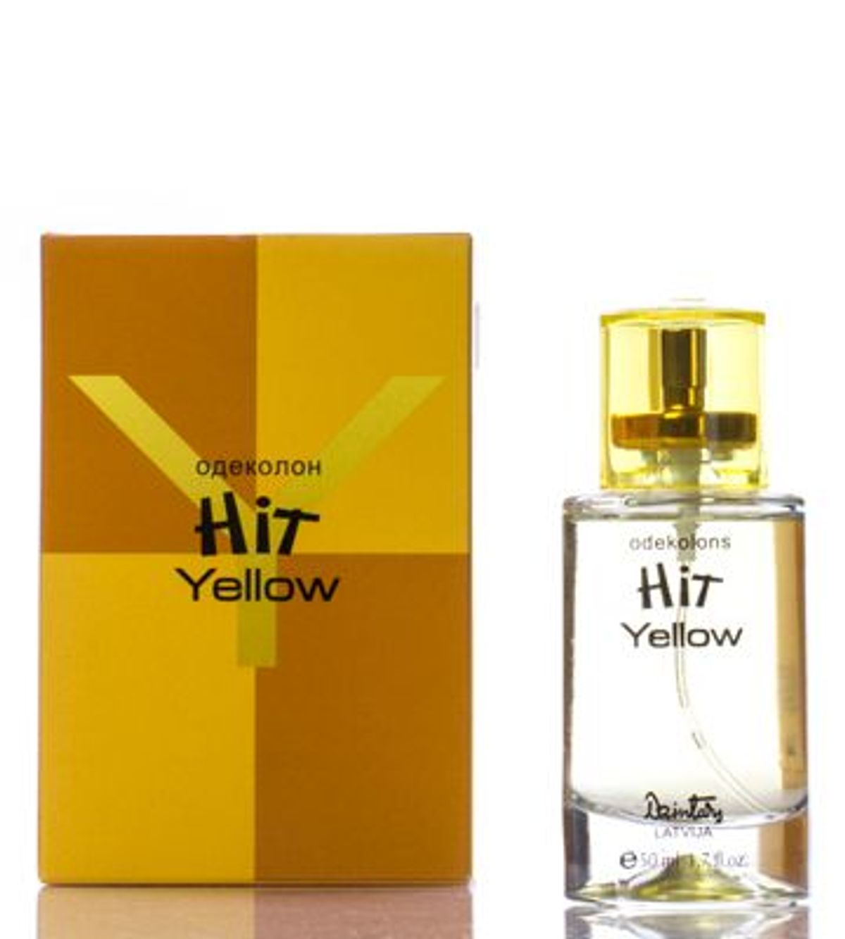 Hit Yellow